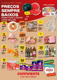 Continente Semanal Continente Bom Dia (2026-05-19 - 2026-05-25)