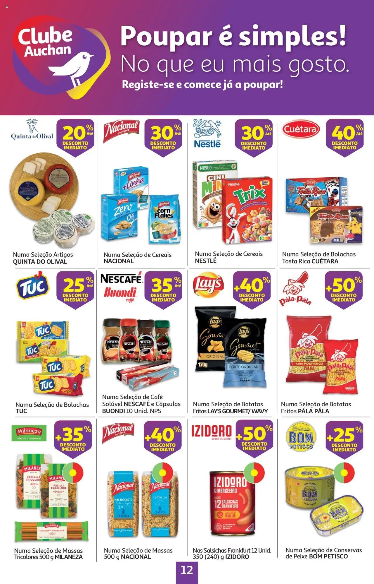Auchan - Tempos livres (2025-07-08 - 2025-07-22)
