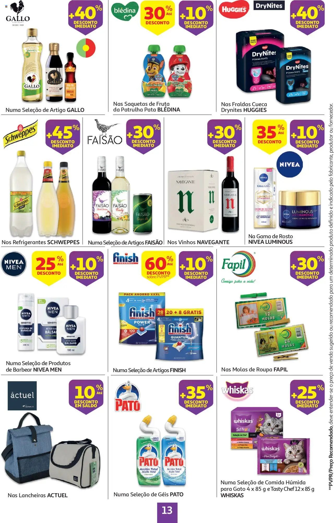 Auchan - Tempos livres (2025-07-08 - 2025-07-22)