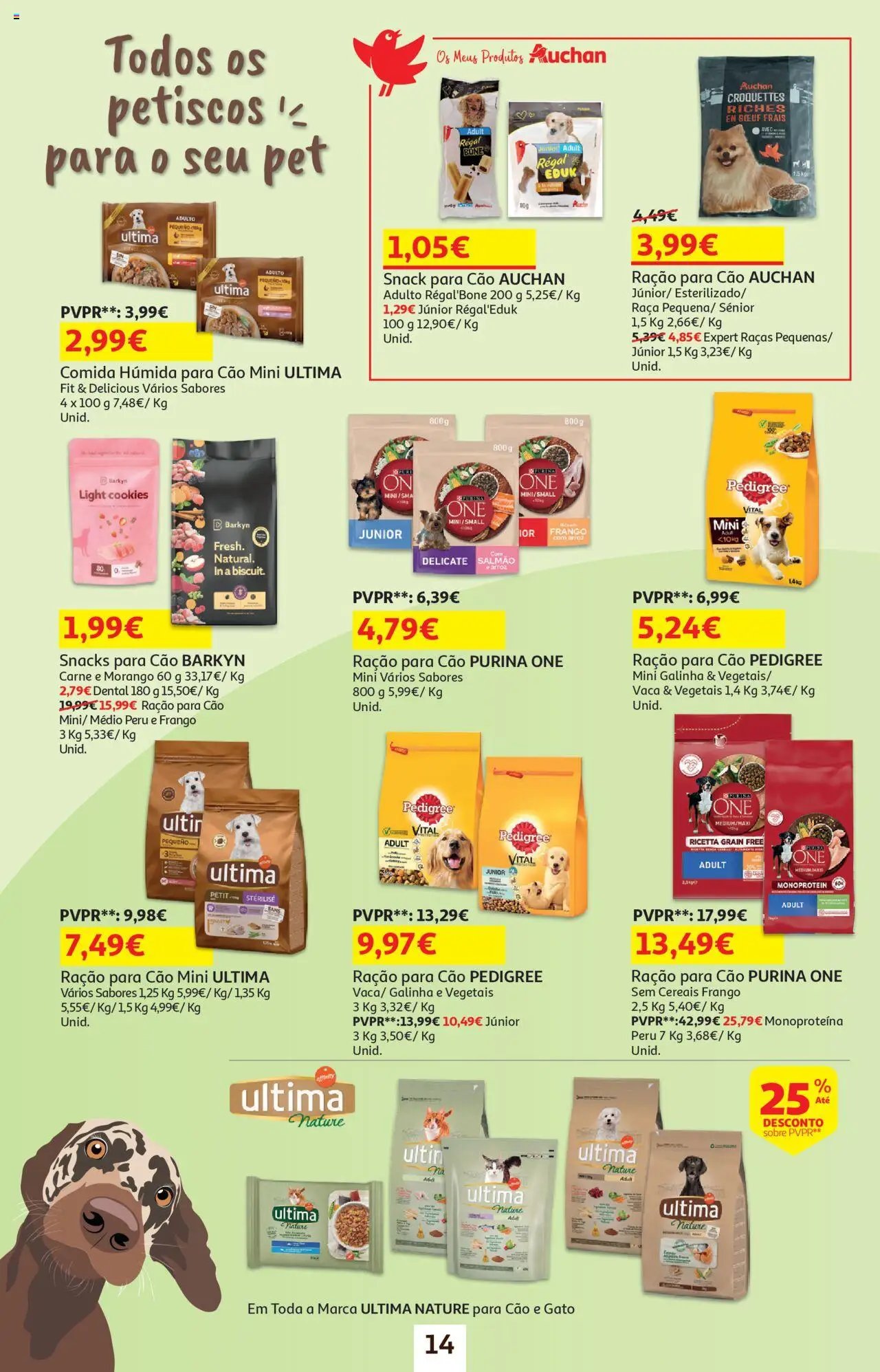 Auchan - Tempos livres (2025-07-08 - 2025-07-22)