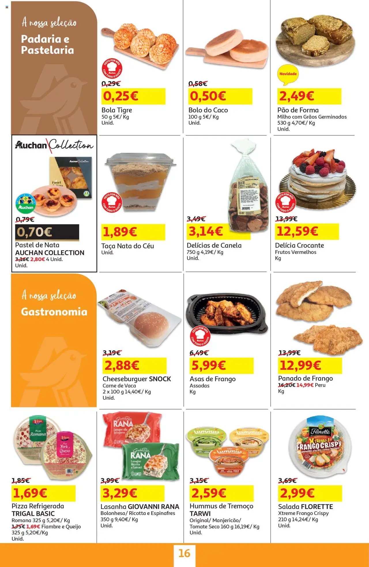 Auchan - Tempos livres (2025-07-08 - 2025-07-22)