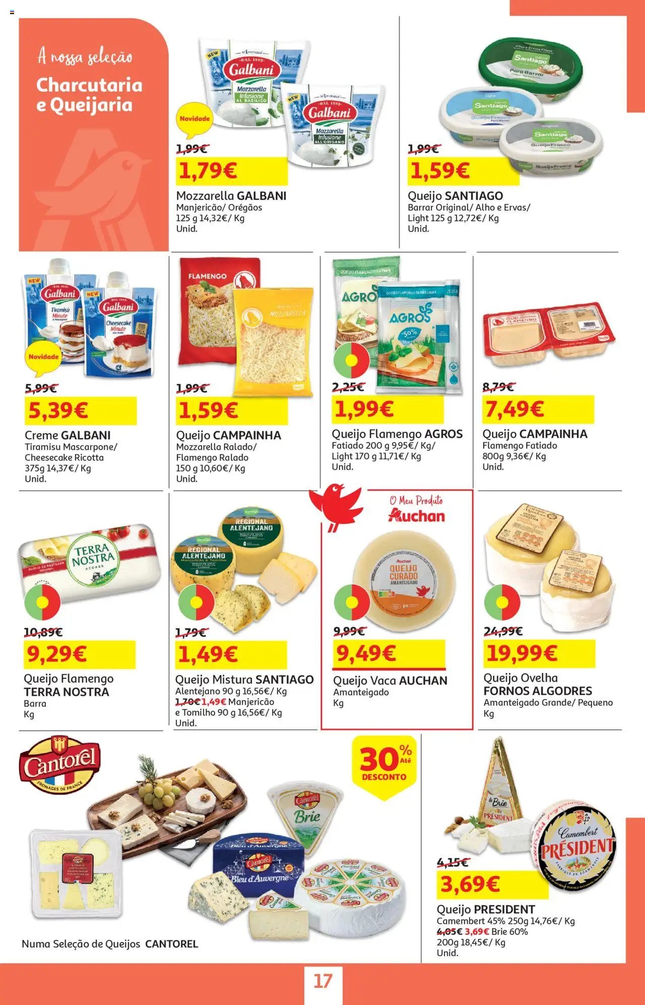 Auchan - Tempos livres (2025-07-08 - 2025-07-22)