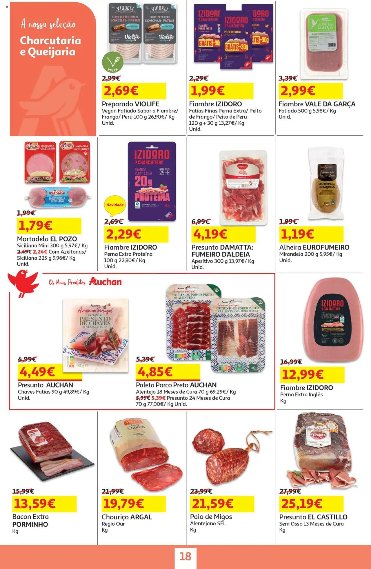 Auchan - Tempos livres (2025-07-08 - 2025-07-22)