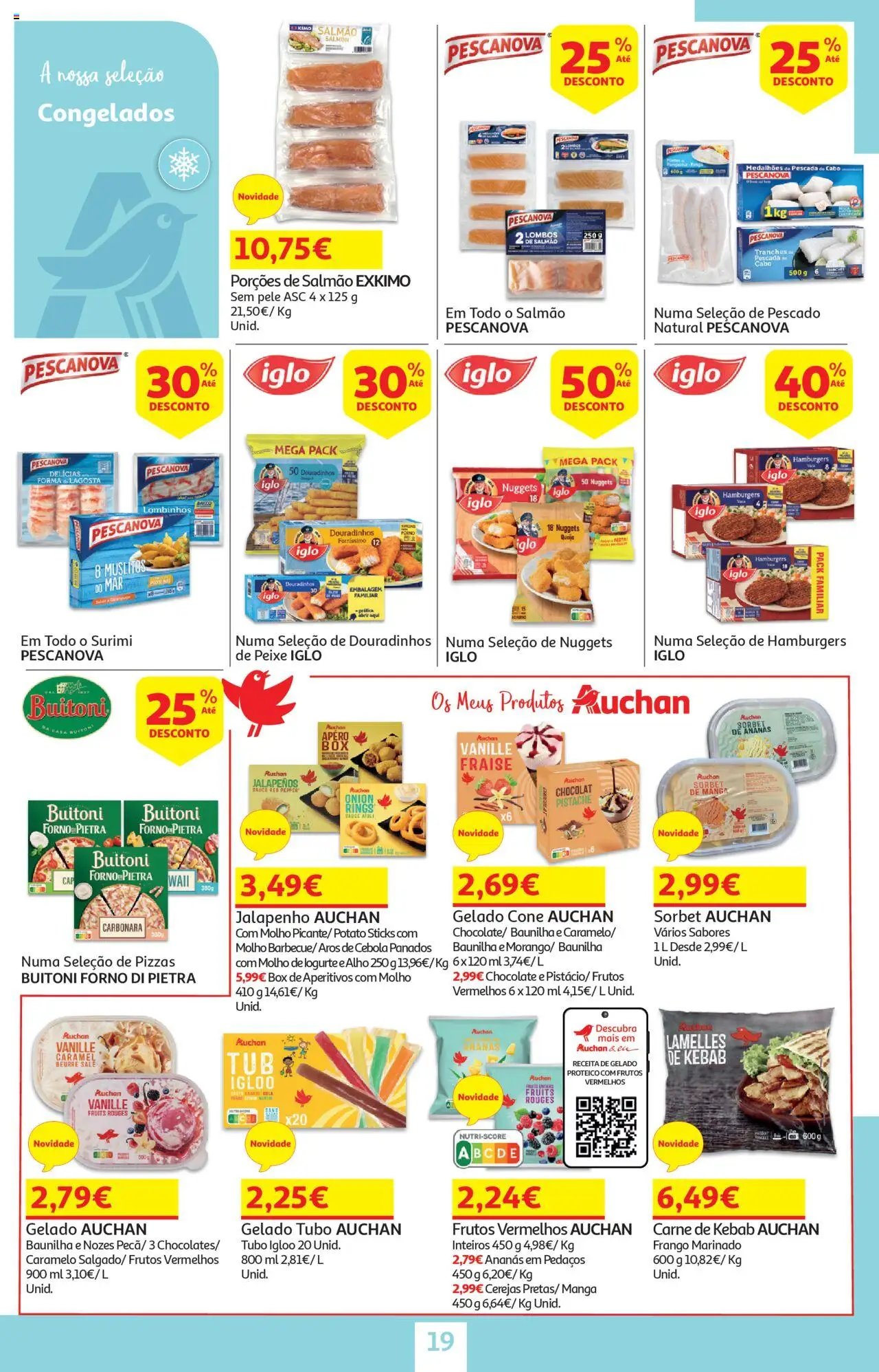 Auchan - Tempos livres (2025-07-08 - 2025-07-22)
