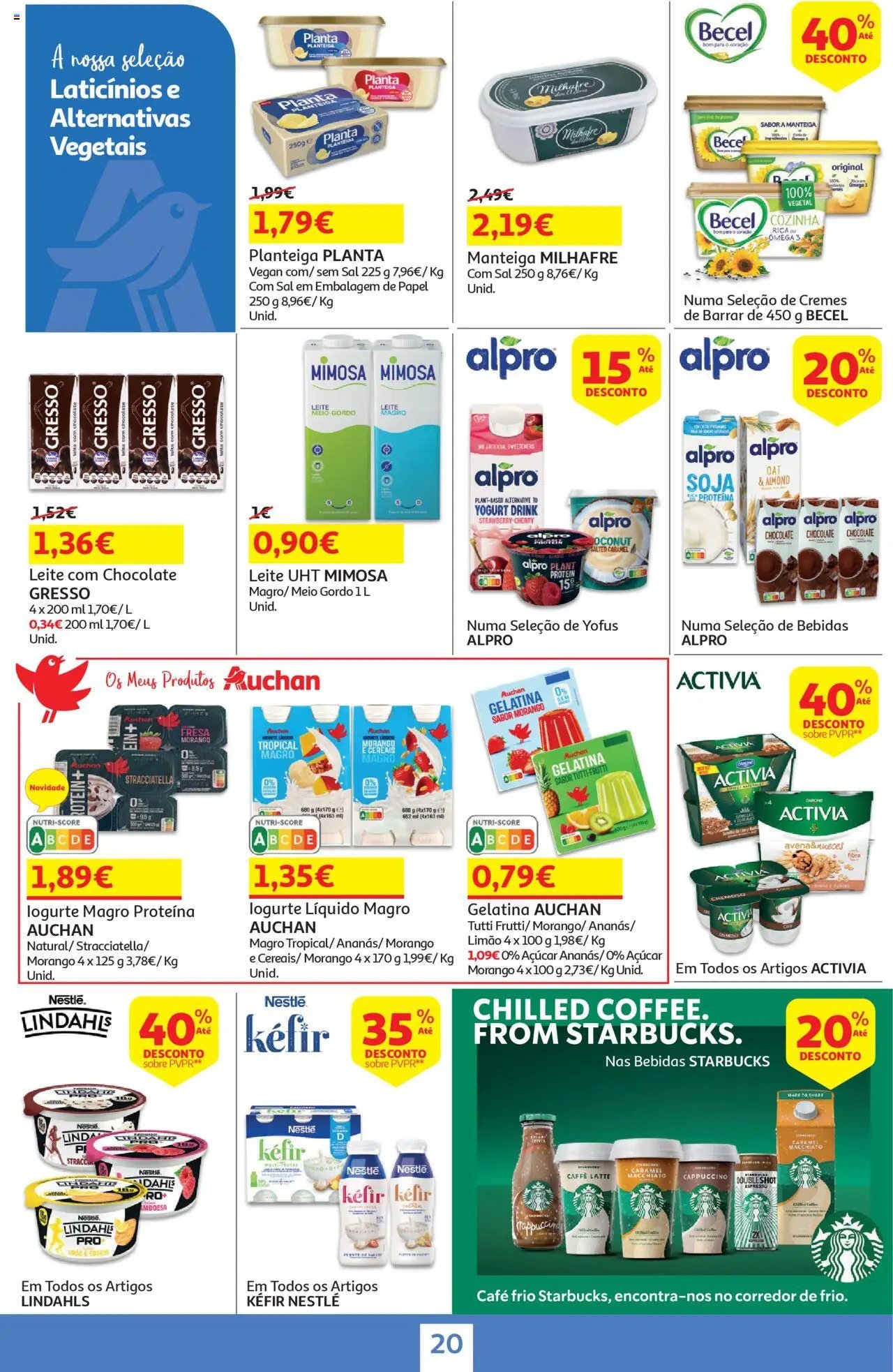 Auchan - Tempos livres (2025-07-08 - 2025-07-22)