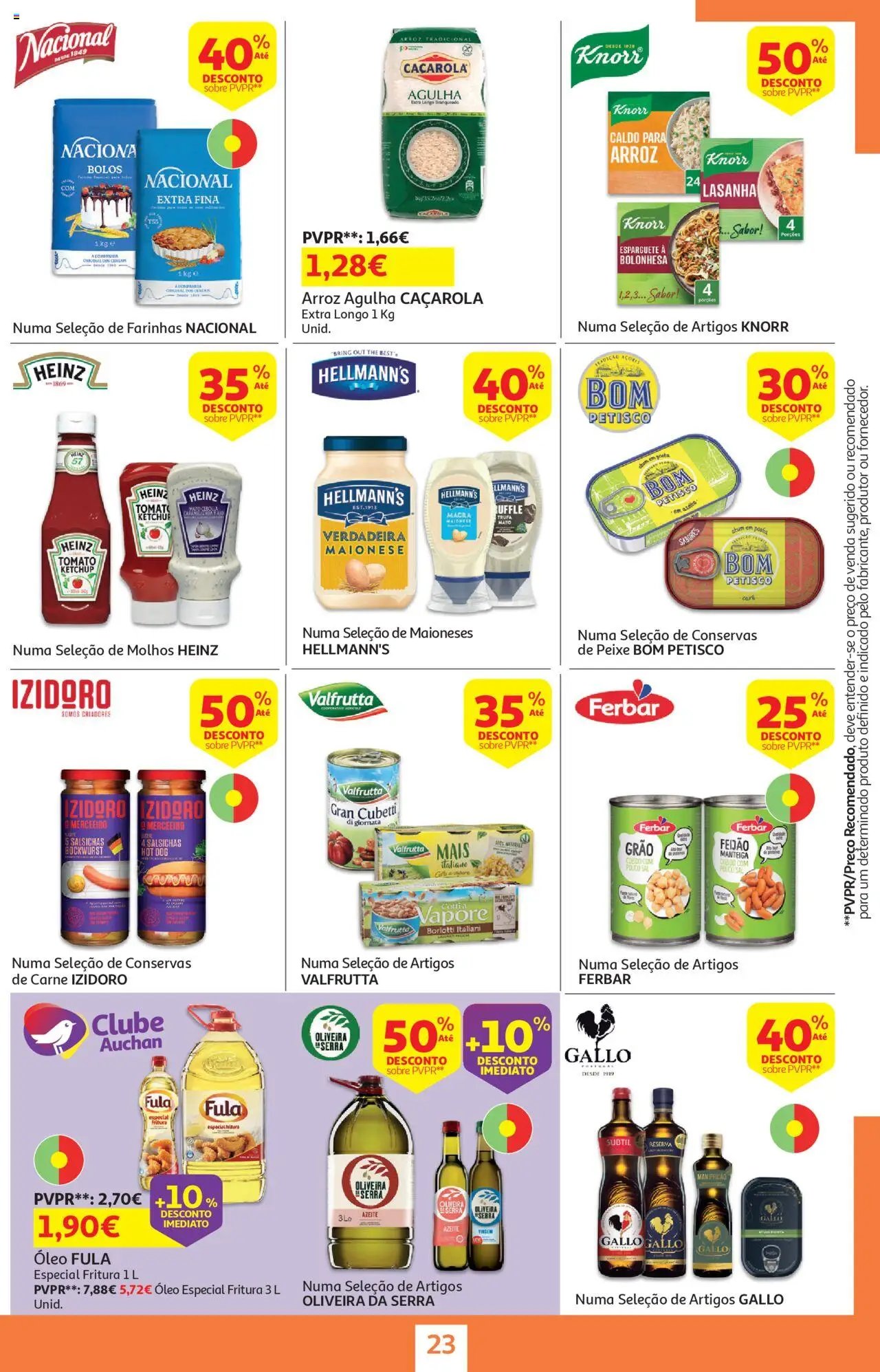 Auchan - Tempos livres (2025-07-08 - 2025-07-22)