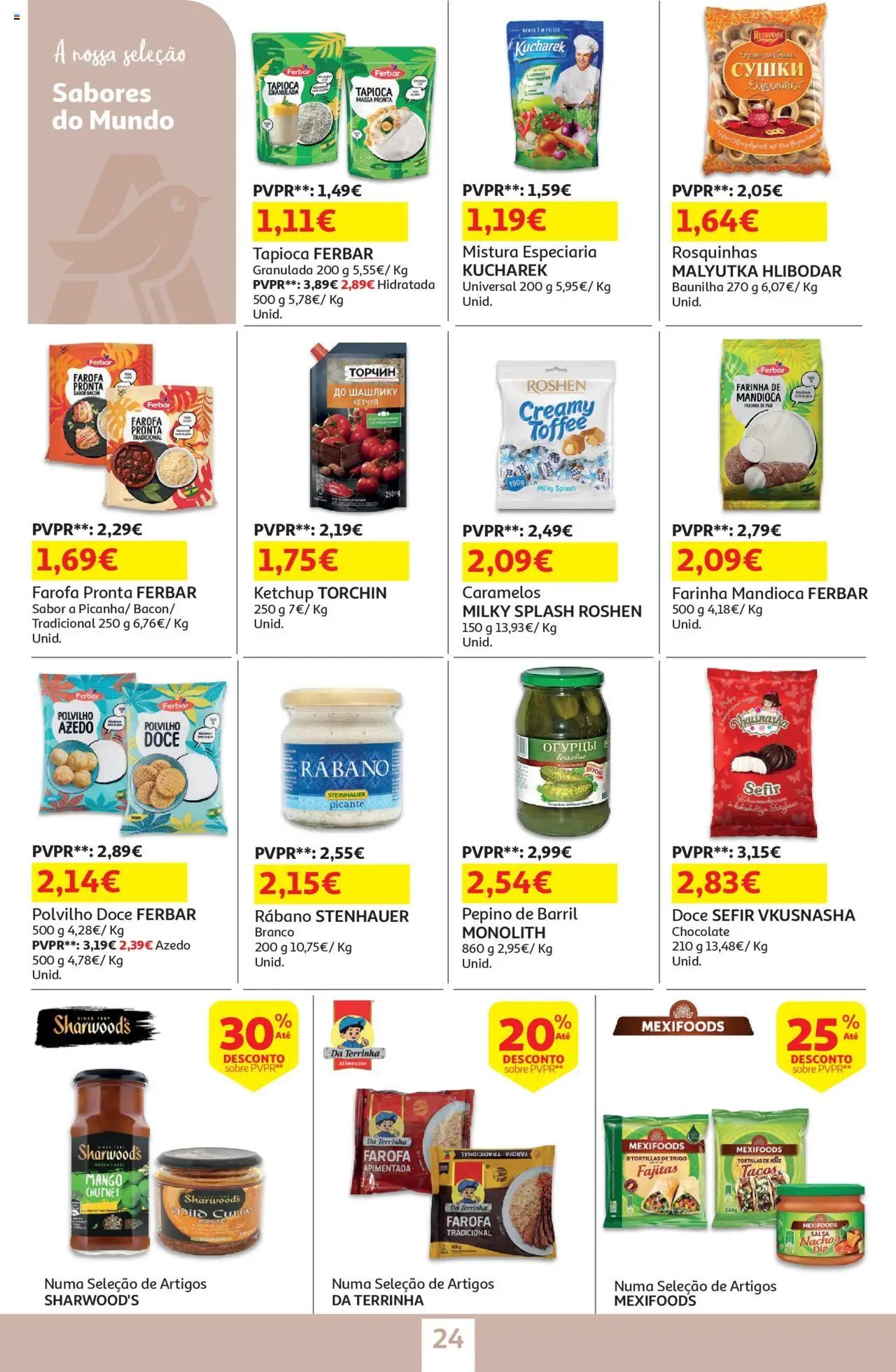 Auchan - Tempos livres (2025-07-08 - 2025-07-22)