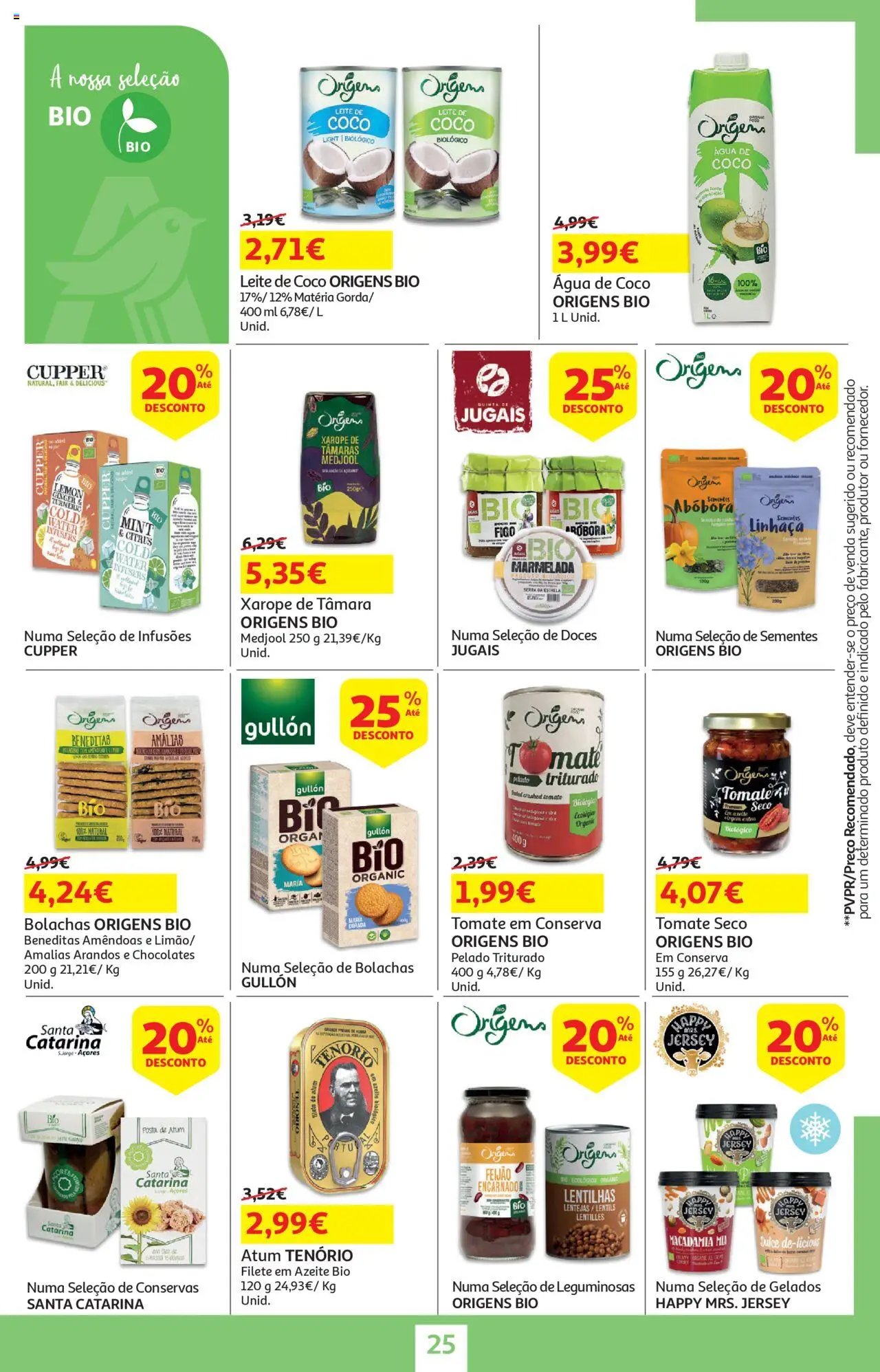 Auchan - Tempos livres (2025-07-08 - 2025-07-22)