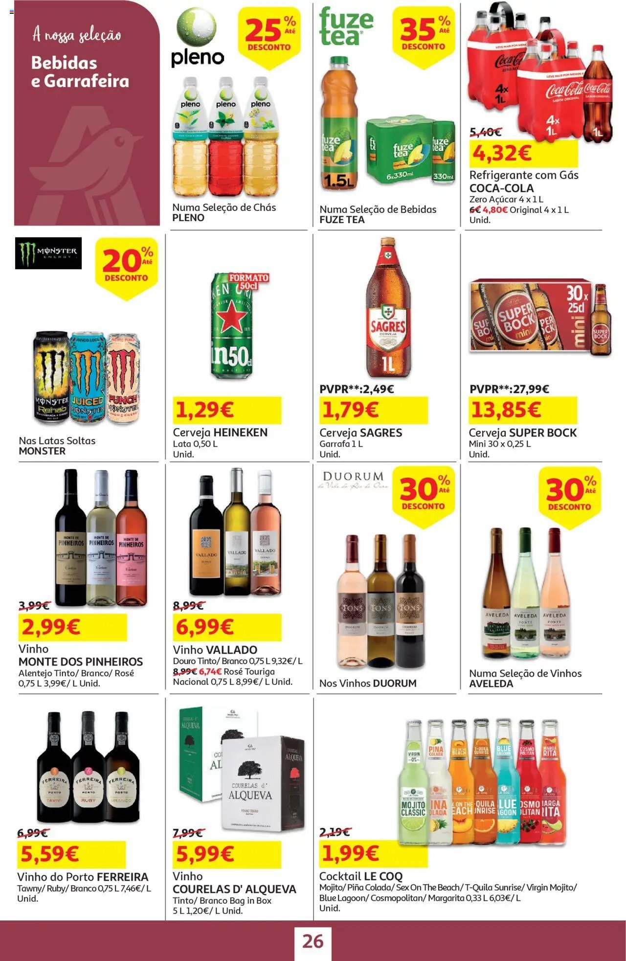 Auchan - Tempos livres (2025-07-08 - 2025-07-22)