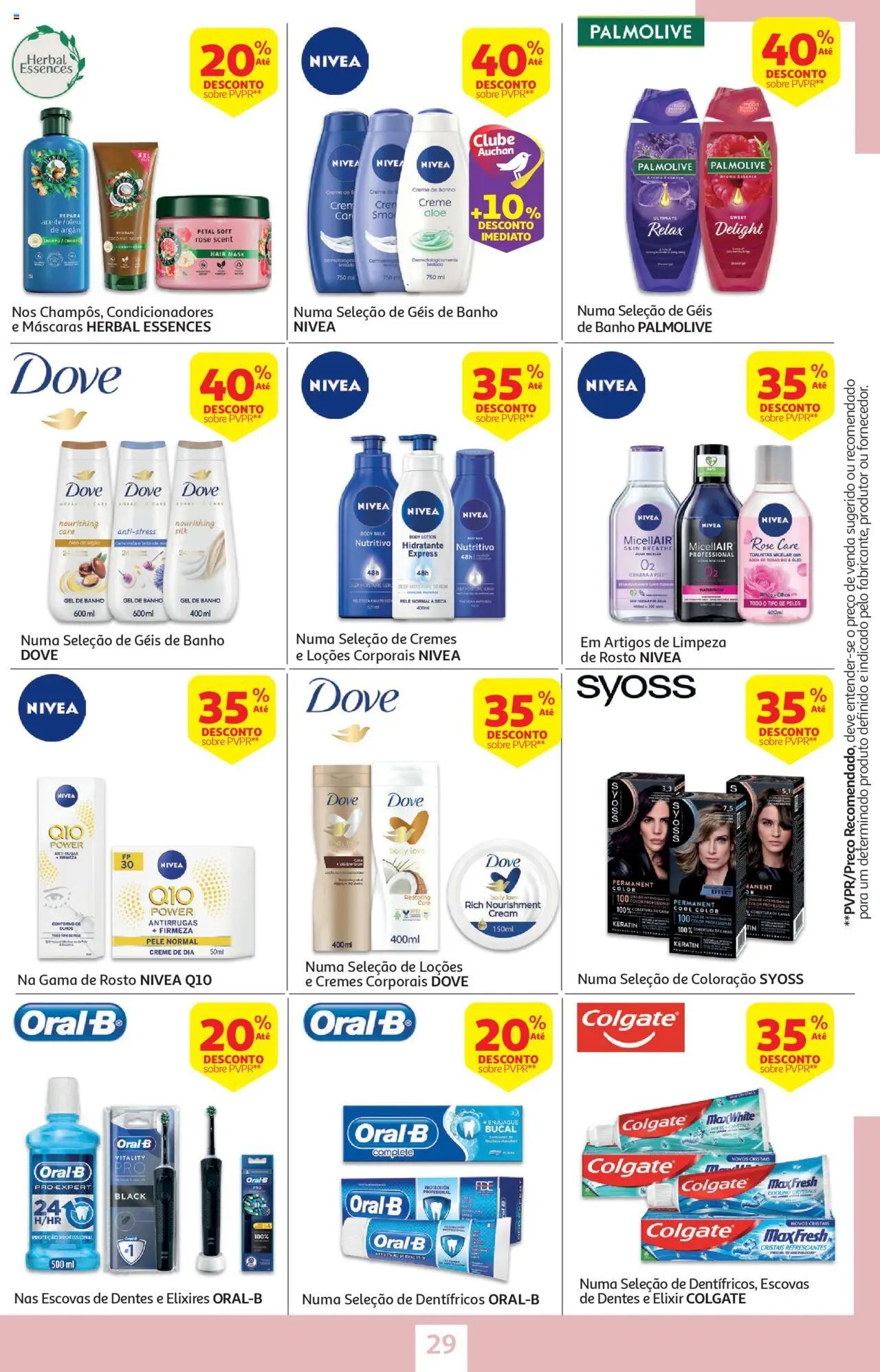 Auchan - Tempos livres (2025-07-08 - 2025-07-22)