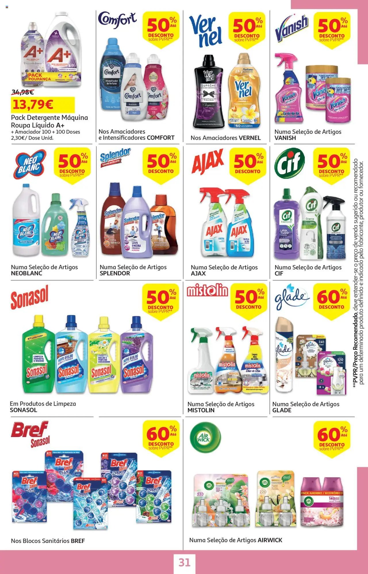 Auchan - Tempos livres (2025-07-08 - 2025-07-22)