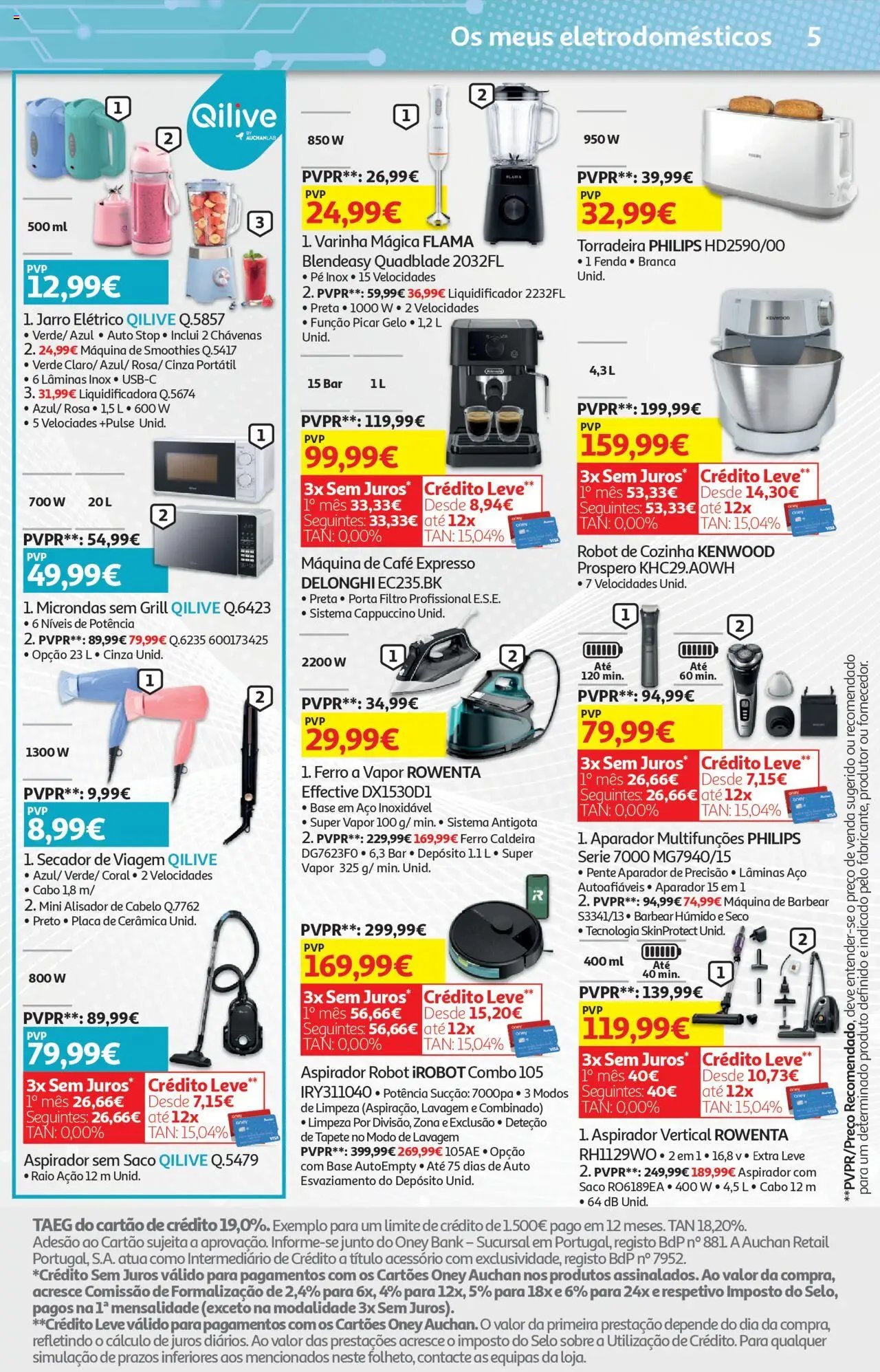Auchan - Tempos livres (2025-07-08 - 2025-07-22)