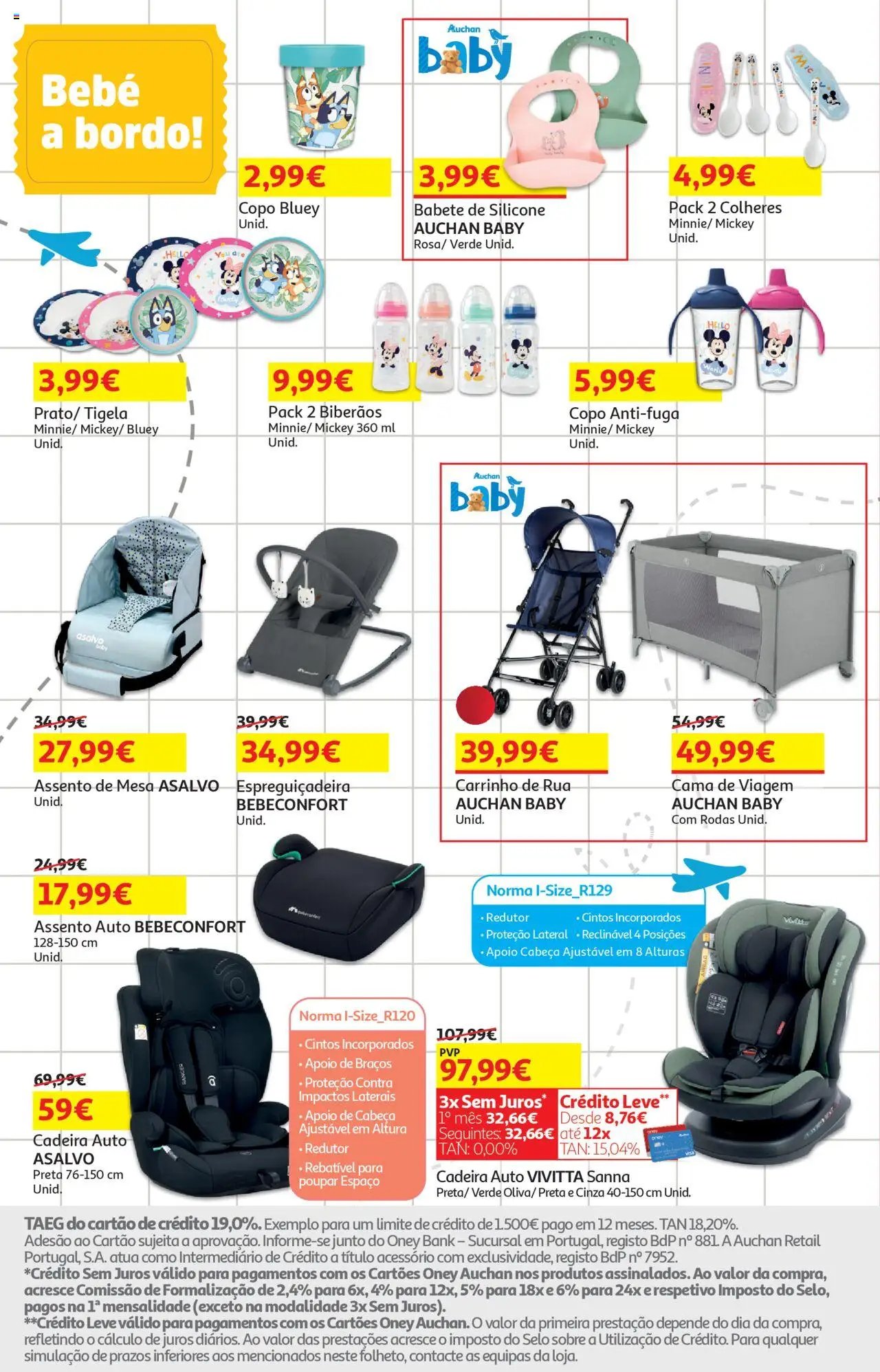 Auchan - Tempos livres (2025-07-08 - 2025-07-22)