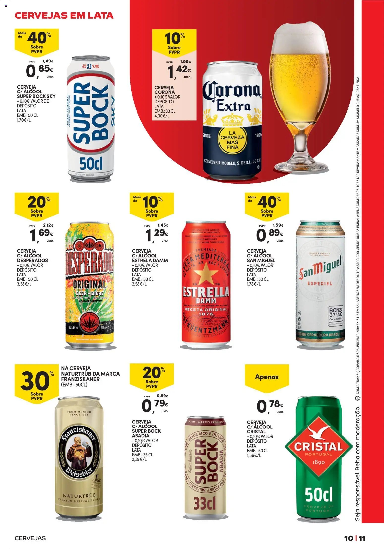 Continente Cervejas e Mariscos (2026-05-19 - 2026-06-07) | 11