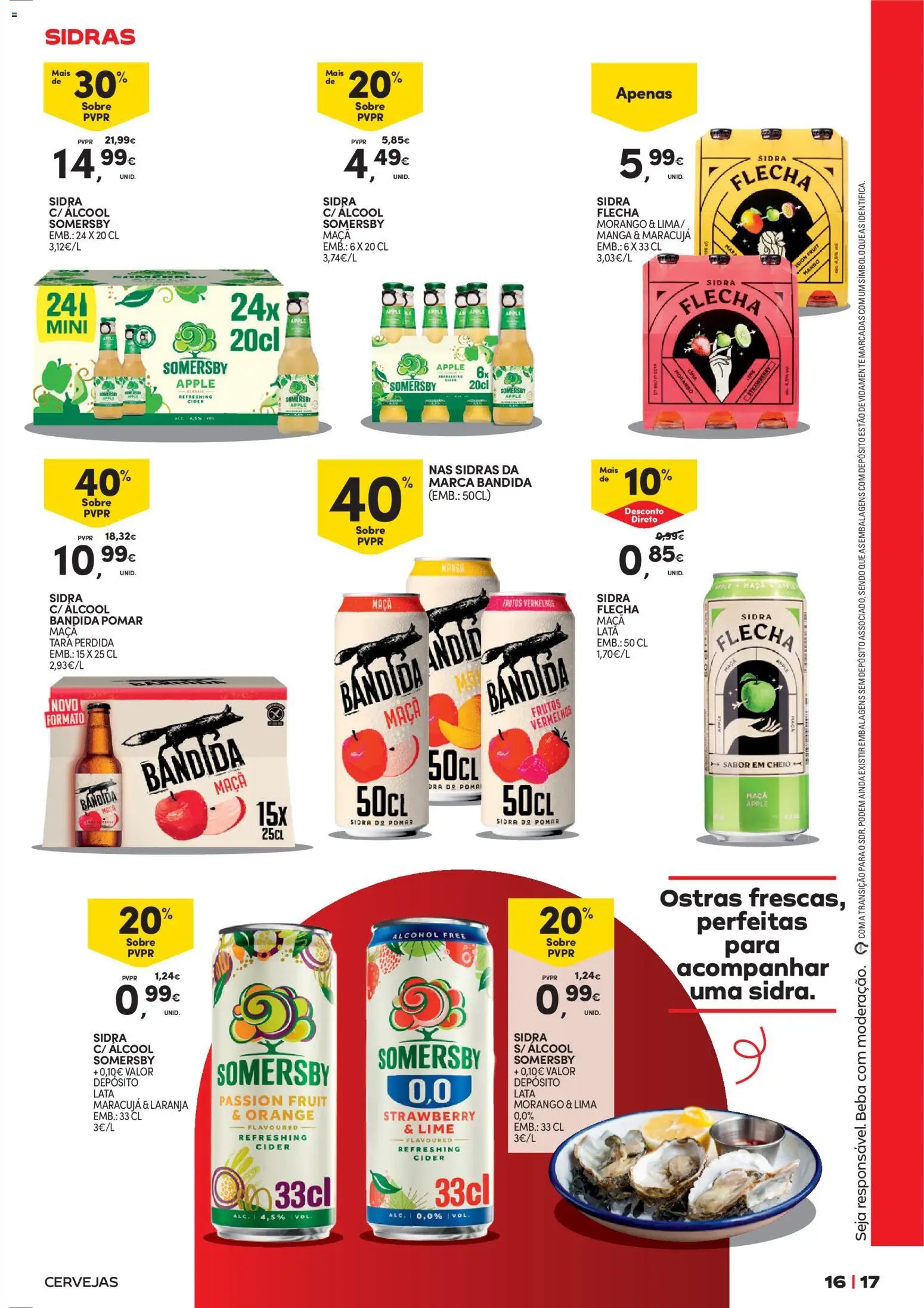 Continente Cervejas e Mariscos (2026-05-19 - 2026-06-07) | 17