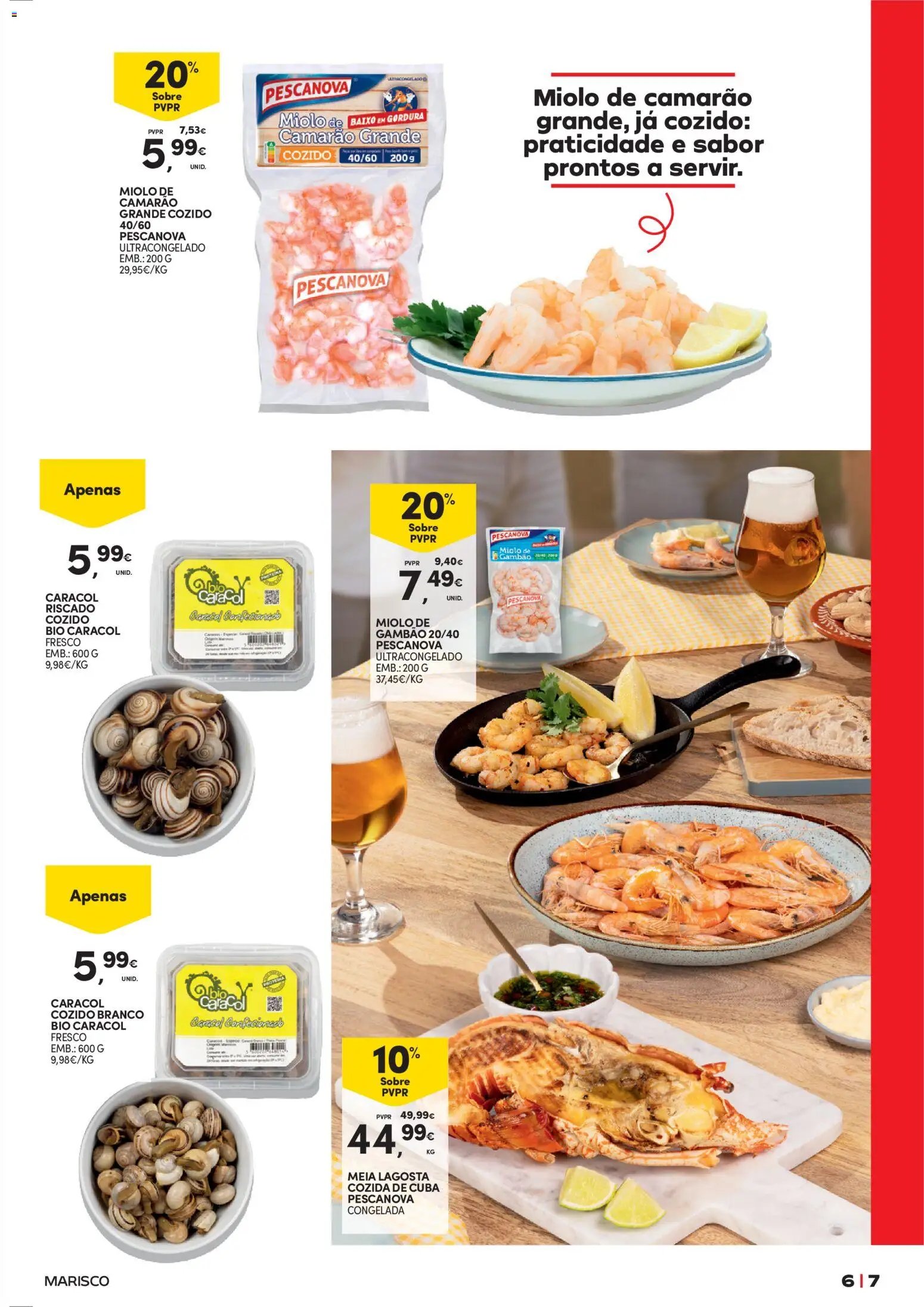 Continente Cervejas e Mariscos (2026-05-19 - 2026-06-07) | 7