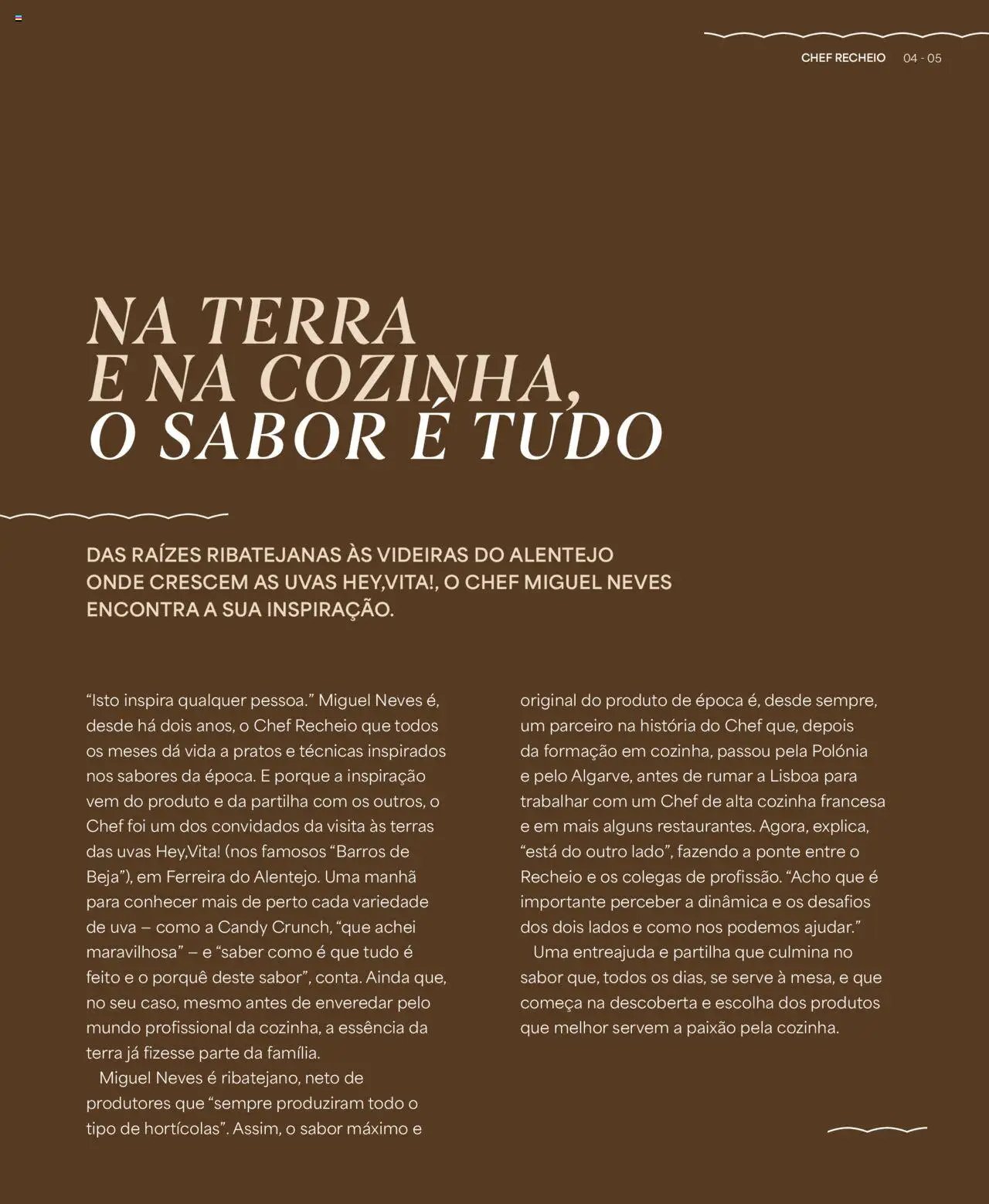 Recheio - Recheio da Terra (2025-09-25 - 2025-12-31) | 5