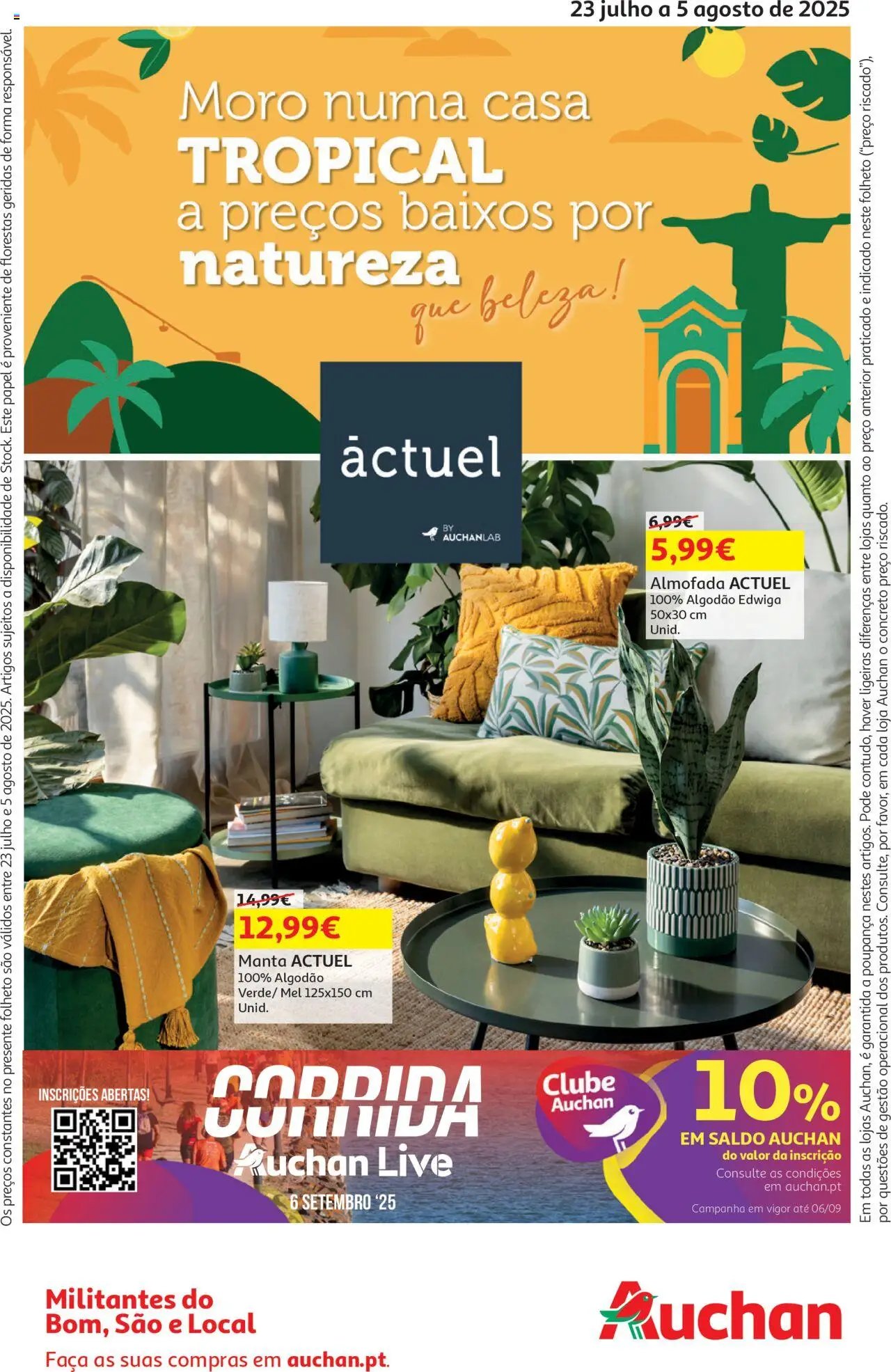 Auchan - Casa Verão (2025-07-23 - 2025-08-05) | 1
