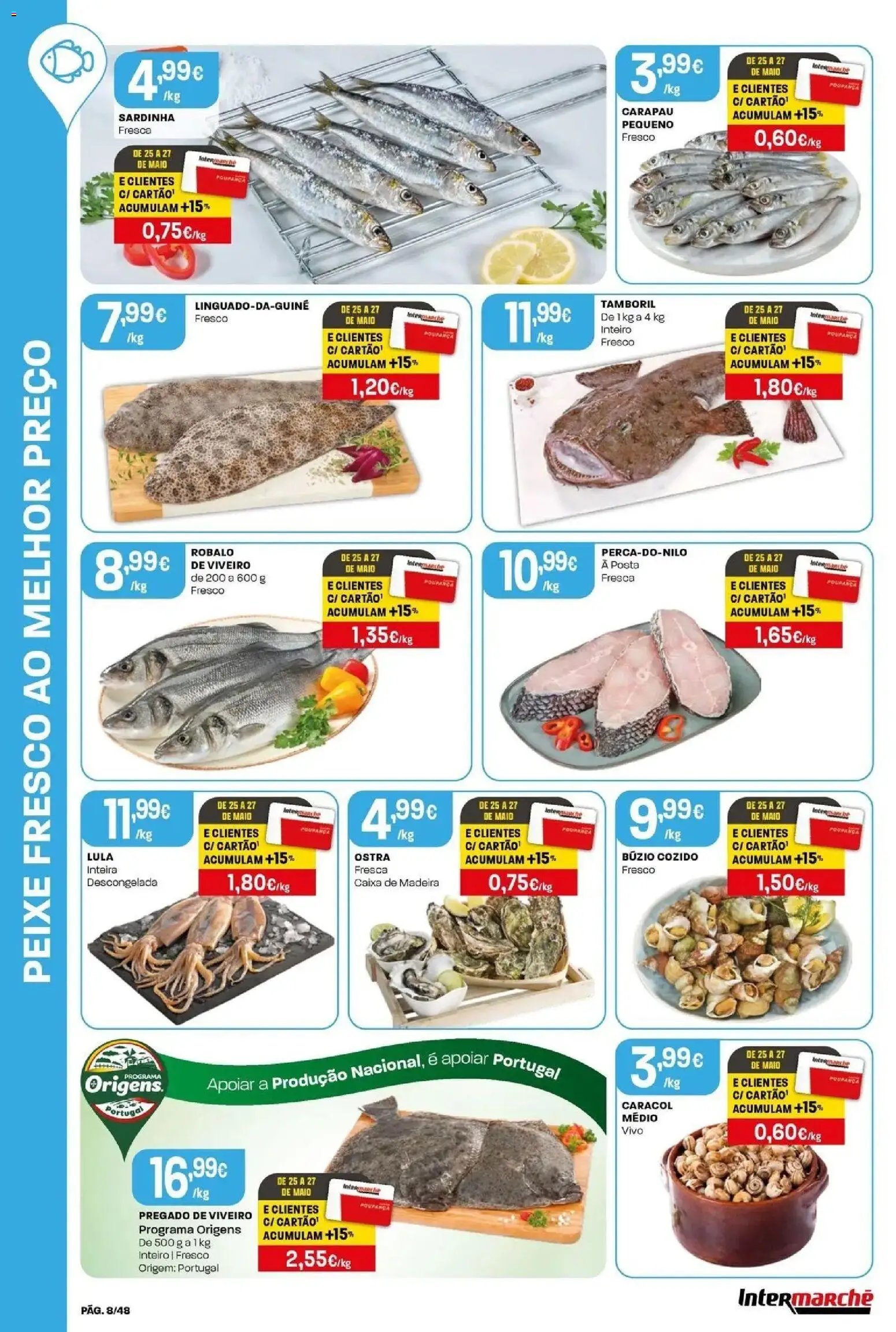 Intermarché - Isto é que são preços BAIXOS! (2026-05-21 - 2026-05-27) | 8
