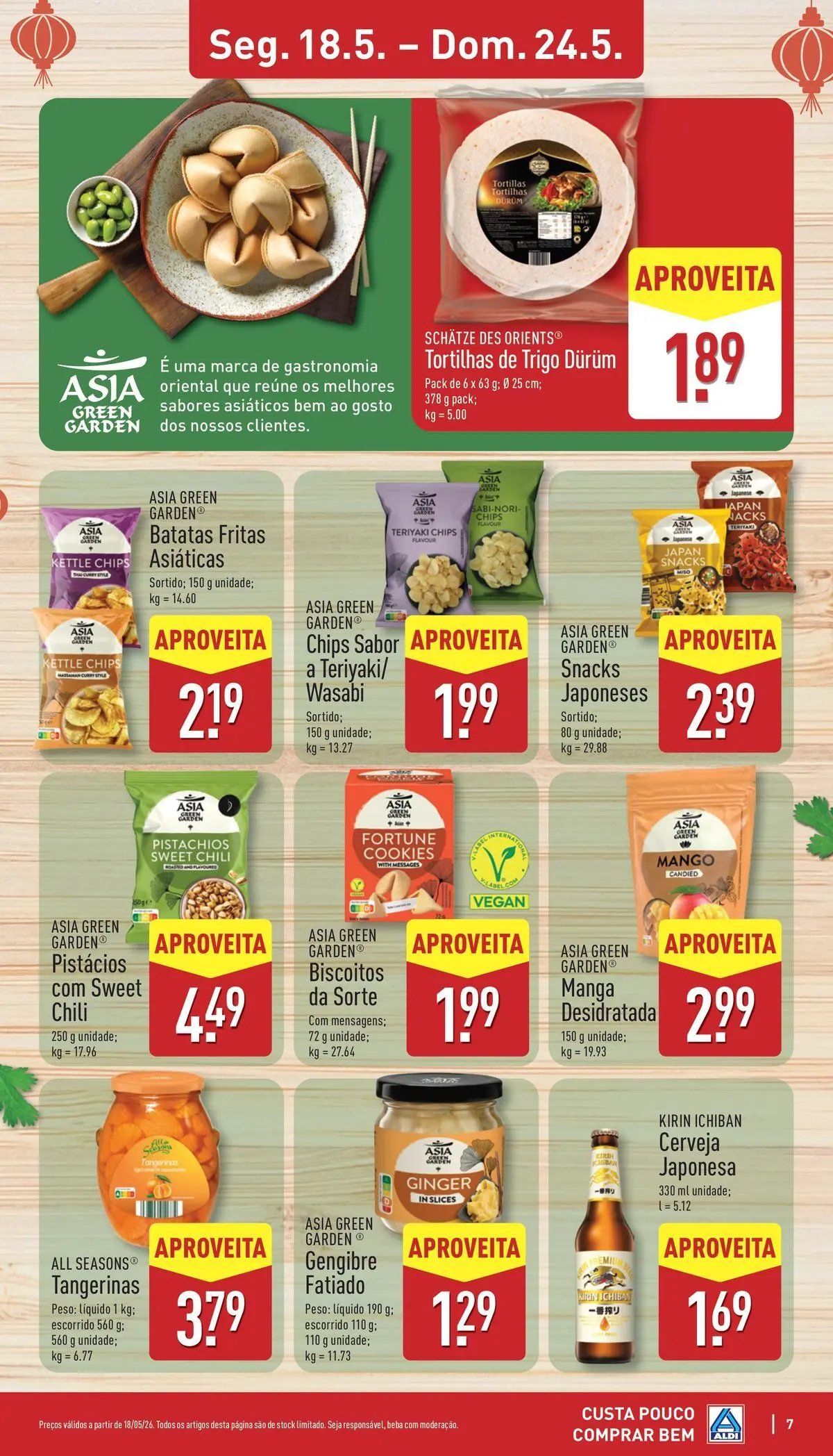 Aldi Folheto Santarém	 (2026-05-18 - 2026-05-24) | 7