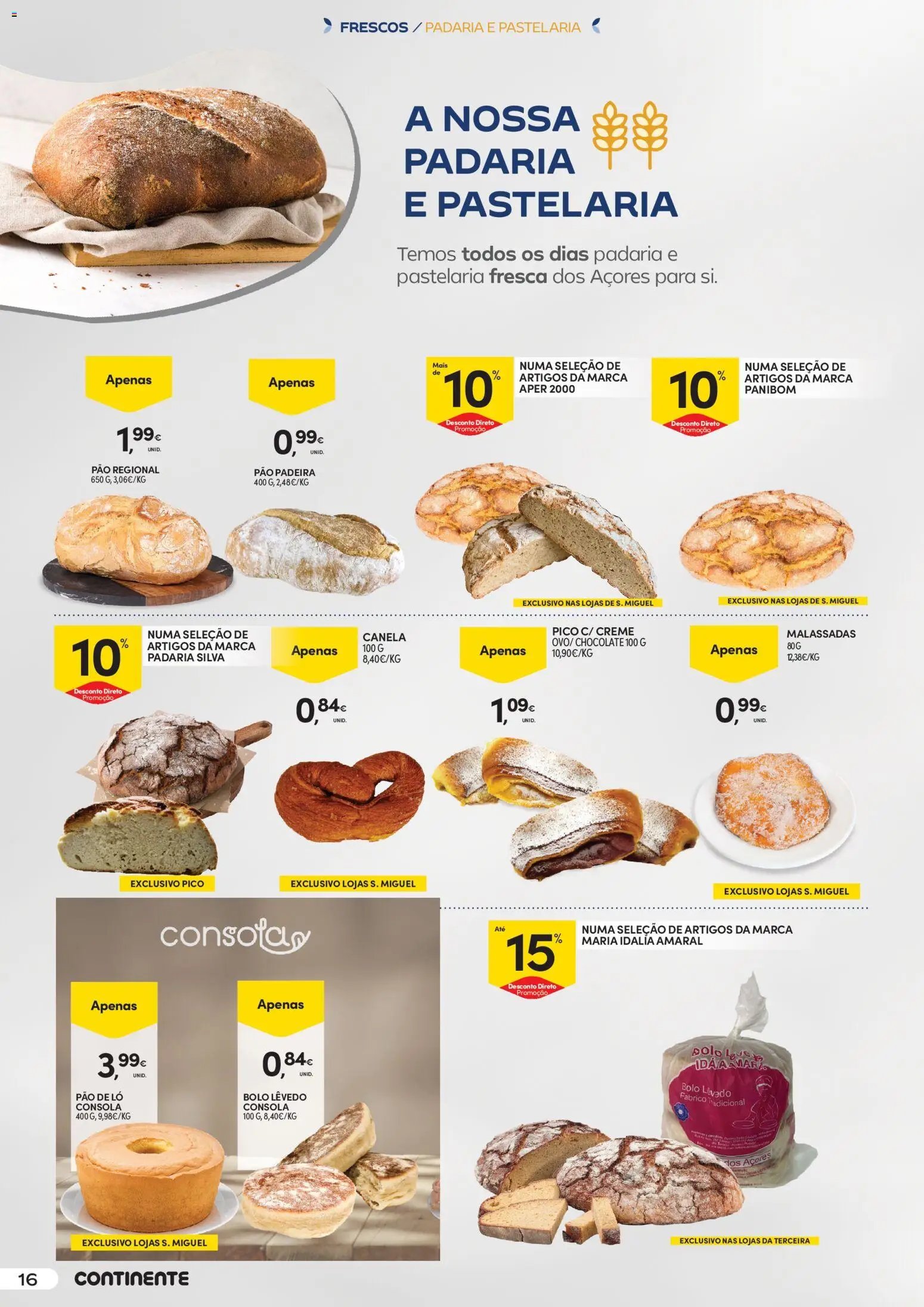 Continente - O melhor dos Açores (2026-05-12 - 2026-05-25) | 16