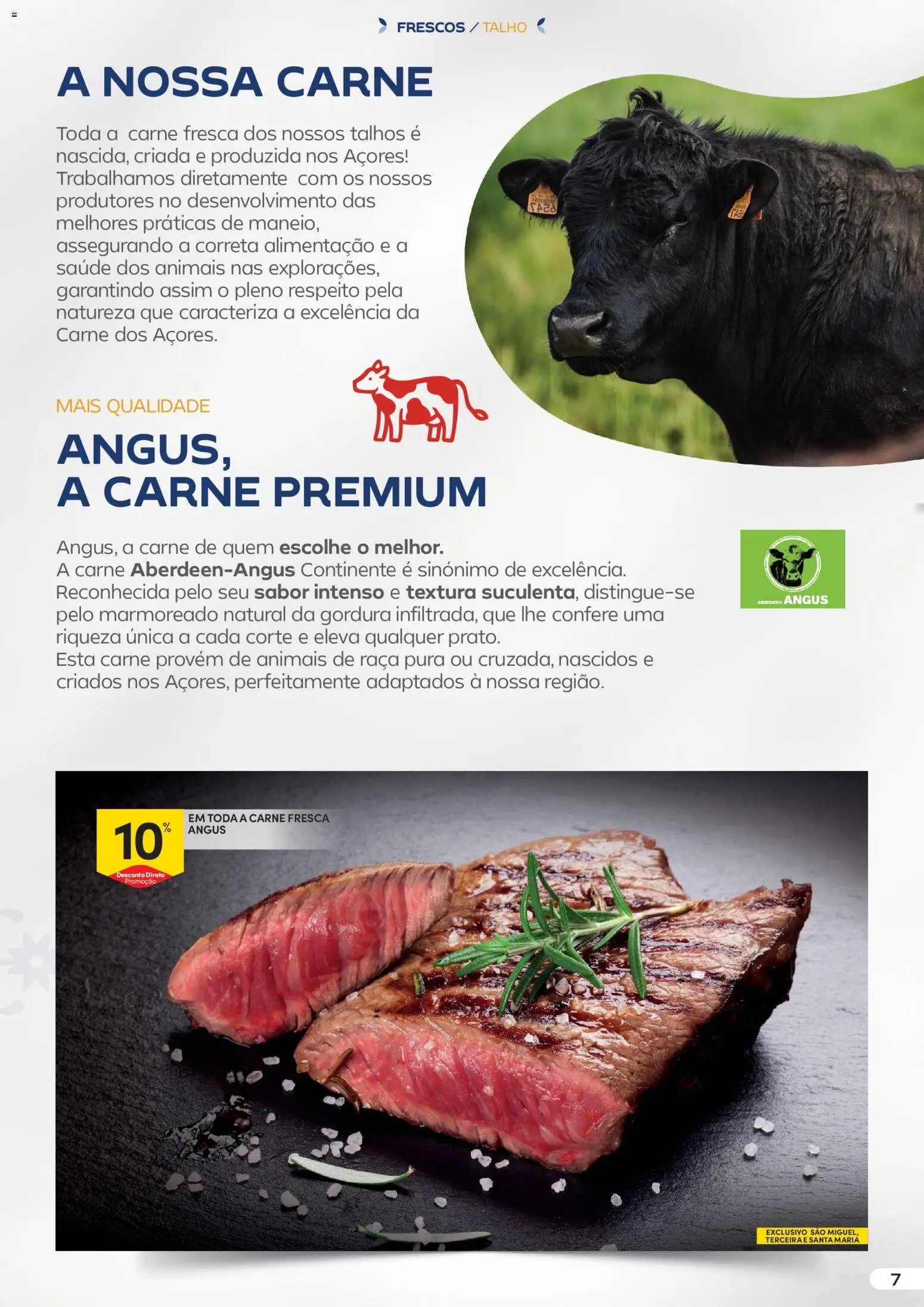 Continente - O melhor dos Açores (2026-05-12 - 2026-05-25) | 7