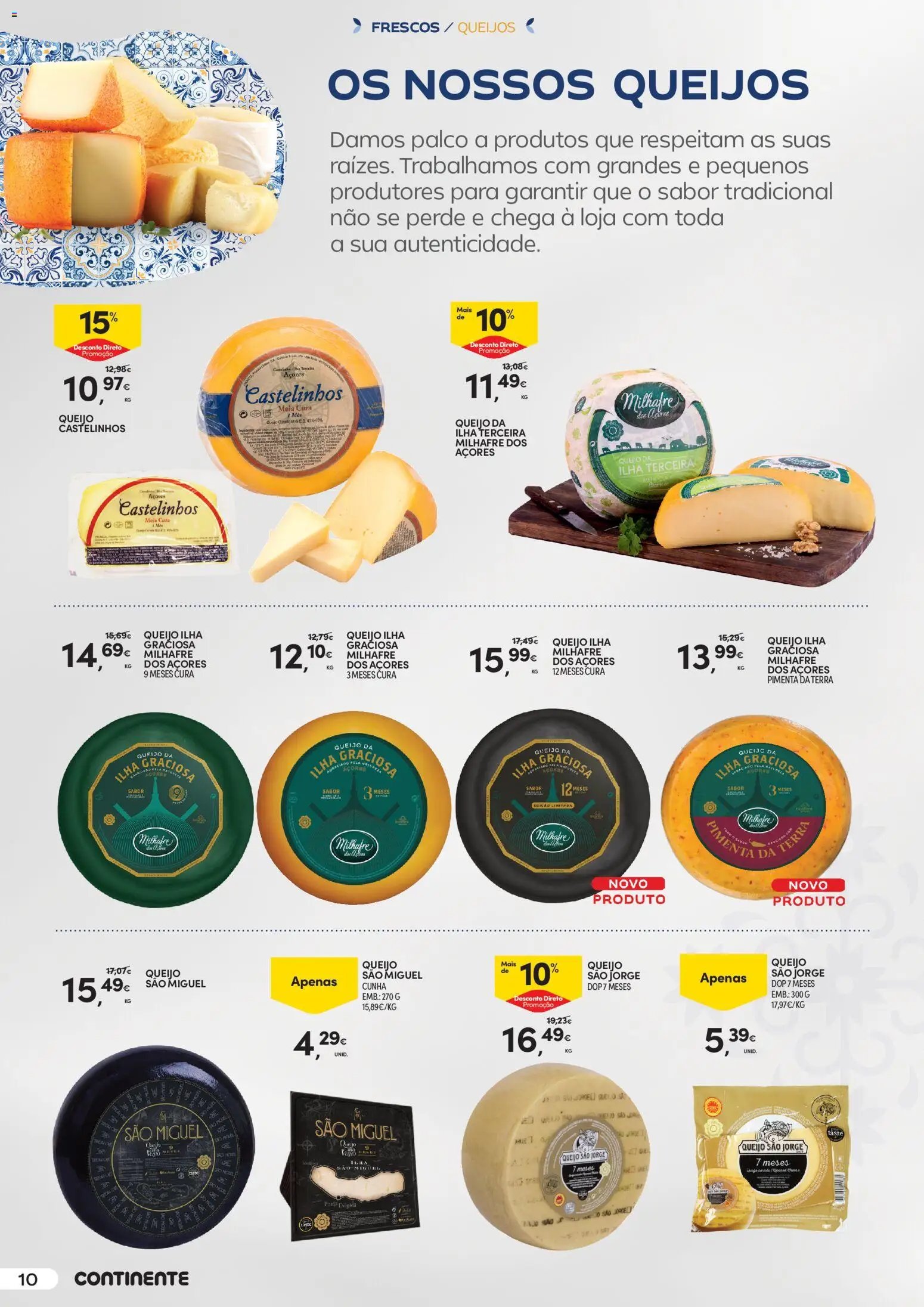 Continente - O melhor dos Açores (2026-05-12 - 2026-05-25) | 10