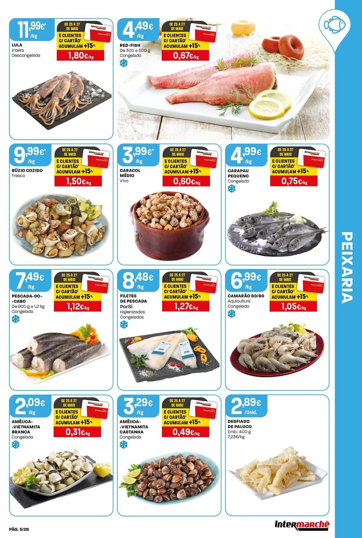 Intermarché - Isto é que são preços BAIXOS (2026-05-21 - 2026-05-27) | 5