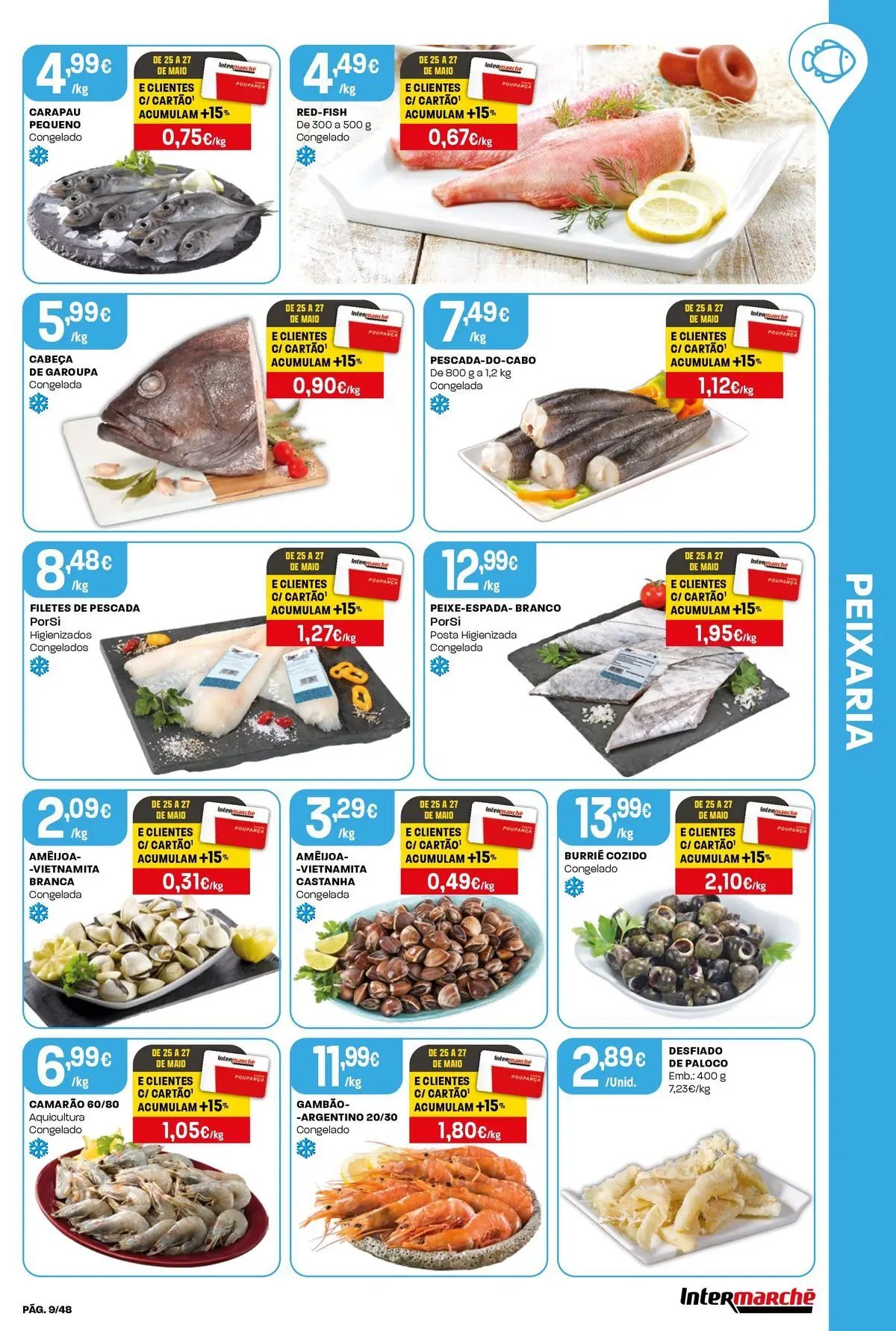 Intermarché - Isto é que são preços BAIXOS! (2026-05-21 - 2026-05-27) | 9