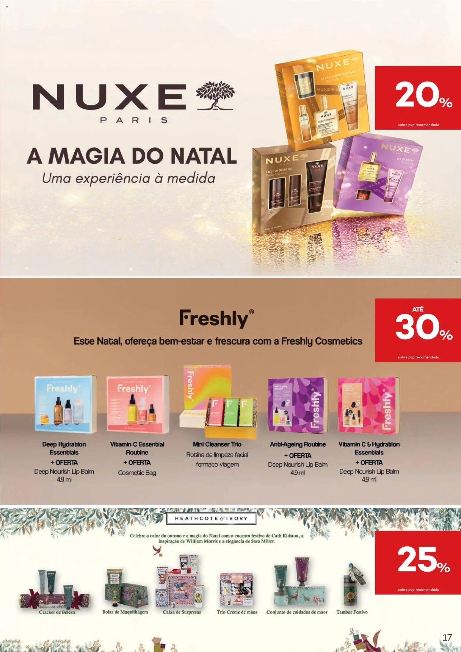 Well’s folheto (2025-11-04 - 2025-12-31) | 17