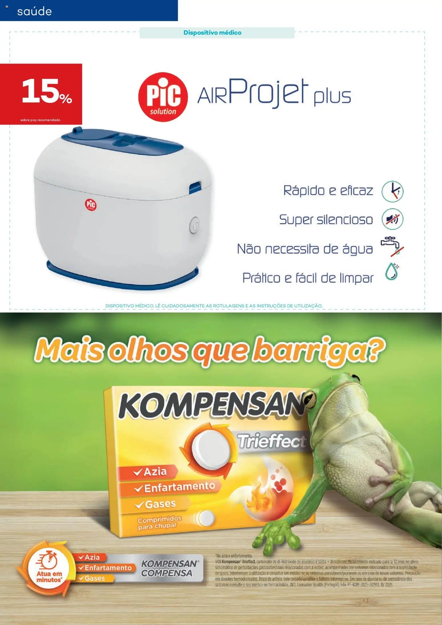 Well’s folheto (2025-11-04 - 2025-12-31) | 24