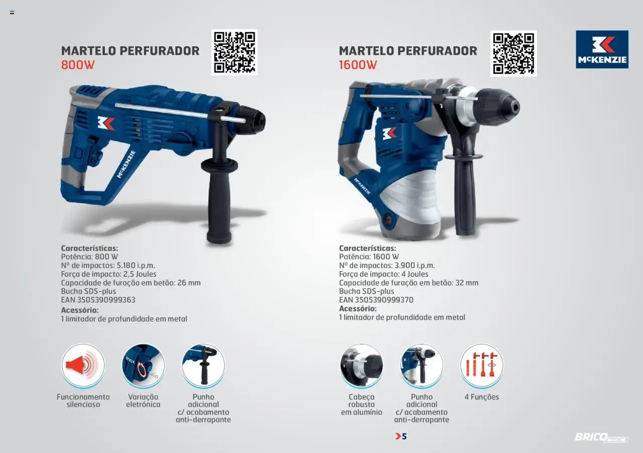 BricoMarché McKenzie (2023-12-27 - 2025-12-31) | 5