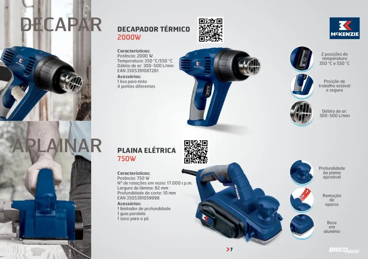 BricoMarché McKenzie (2023-12-27 - 2025-12-31) | 7