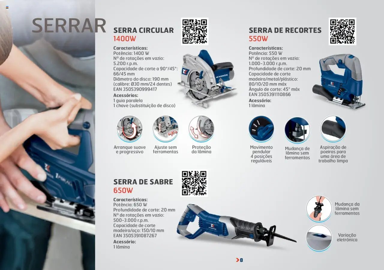 BricoMarché McKenzie (2023-12-27 - 2025-12-31) | 8