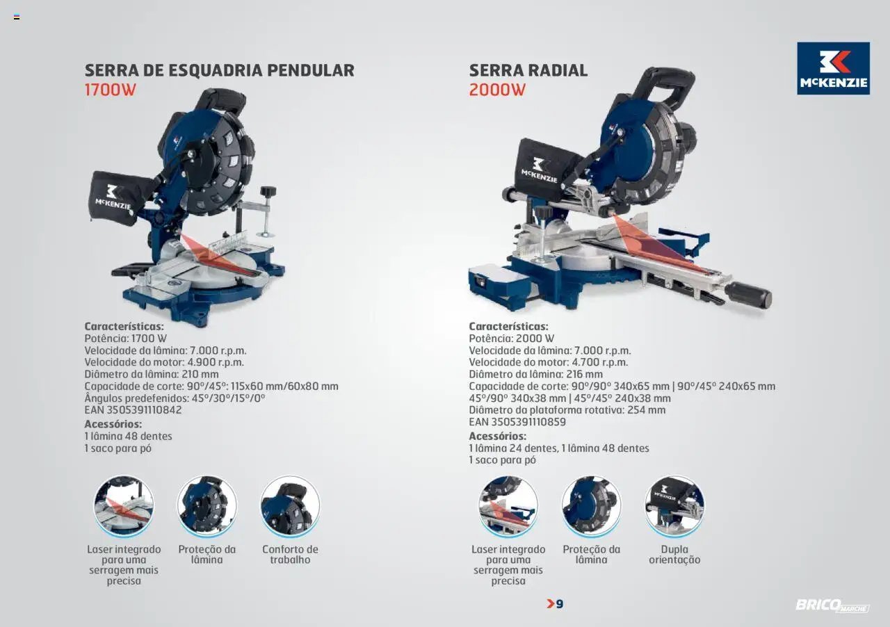 BricoMarché McKenzie (2023-12-27 - 2025-12-31) | 9