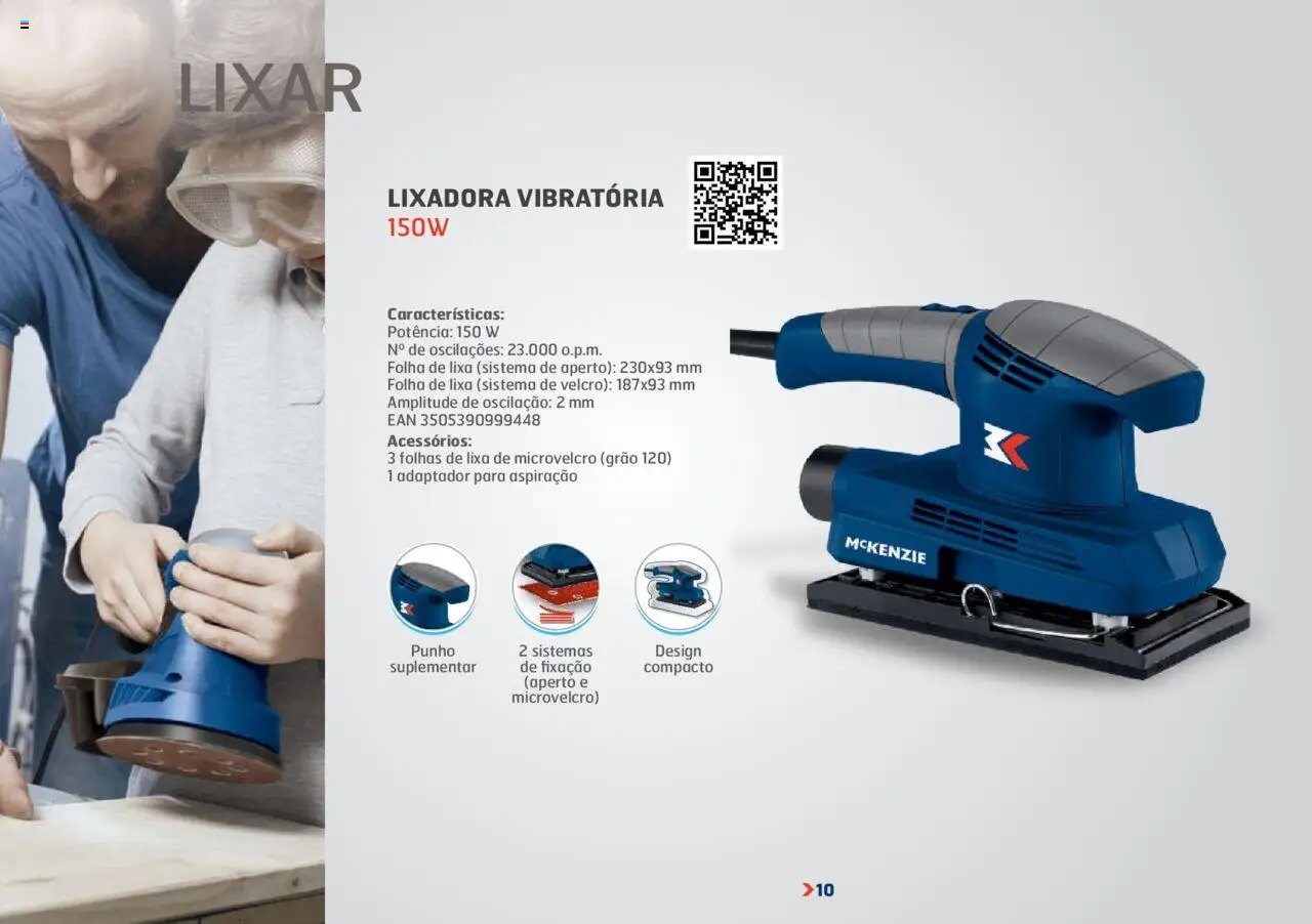 BricoMarché McKenzie (2023-12-27 - 2025-12-31) | 10