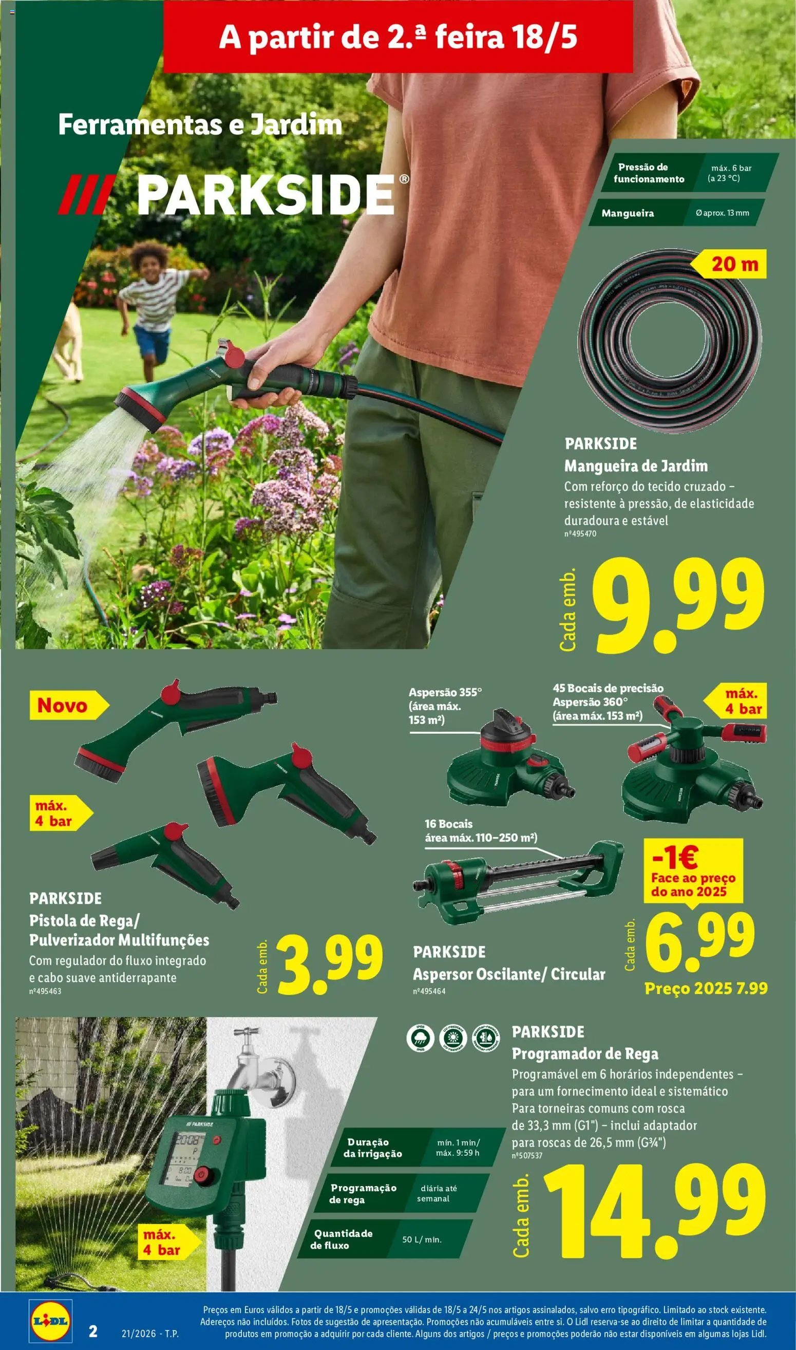 Lidl Novidades (2026-05-18 - 2026-05-24) | 2
