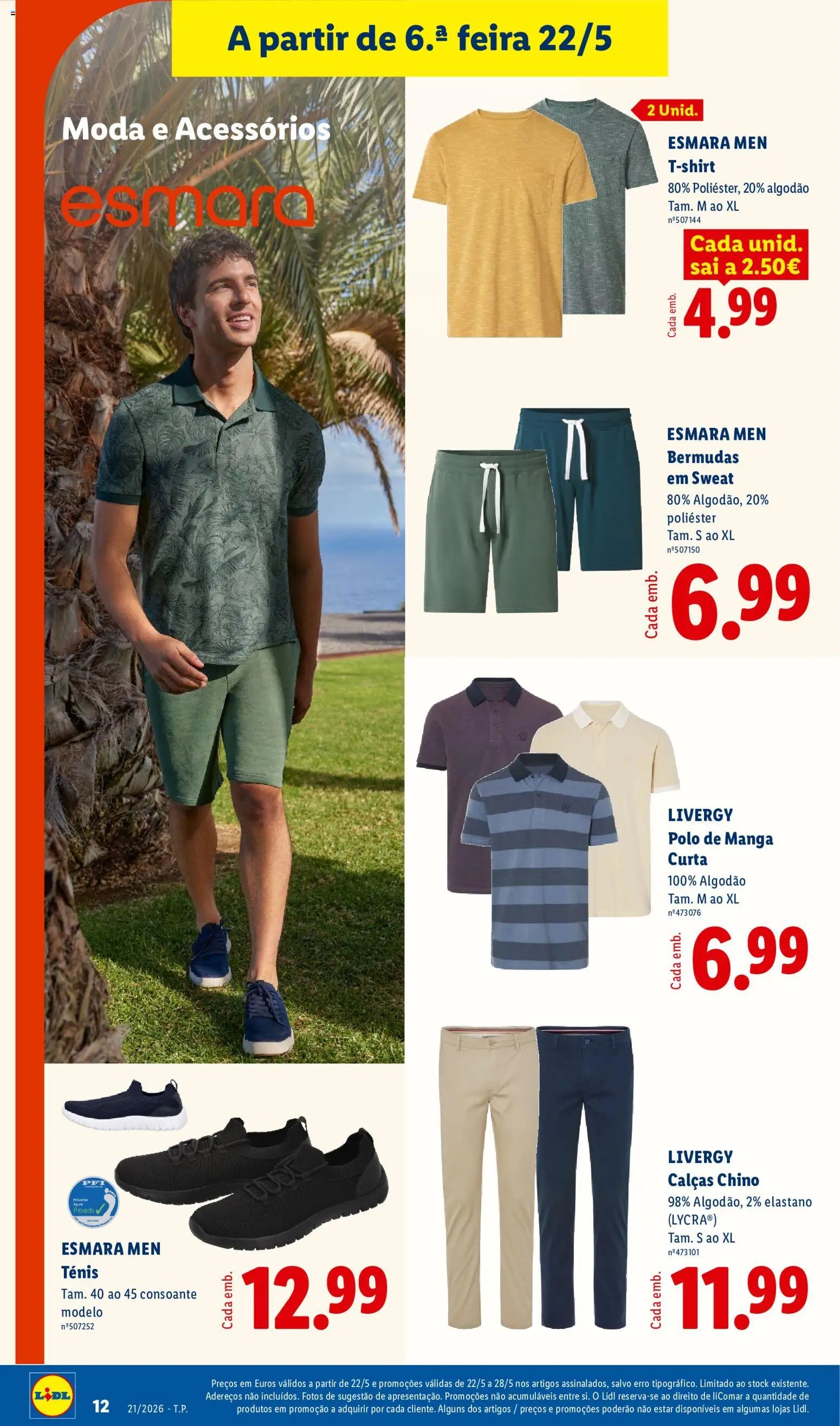 Lidl Novidades (2026-05-18 - 2026-05-24) | 12