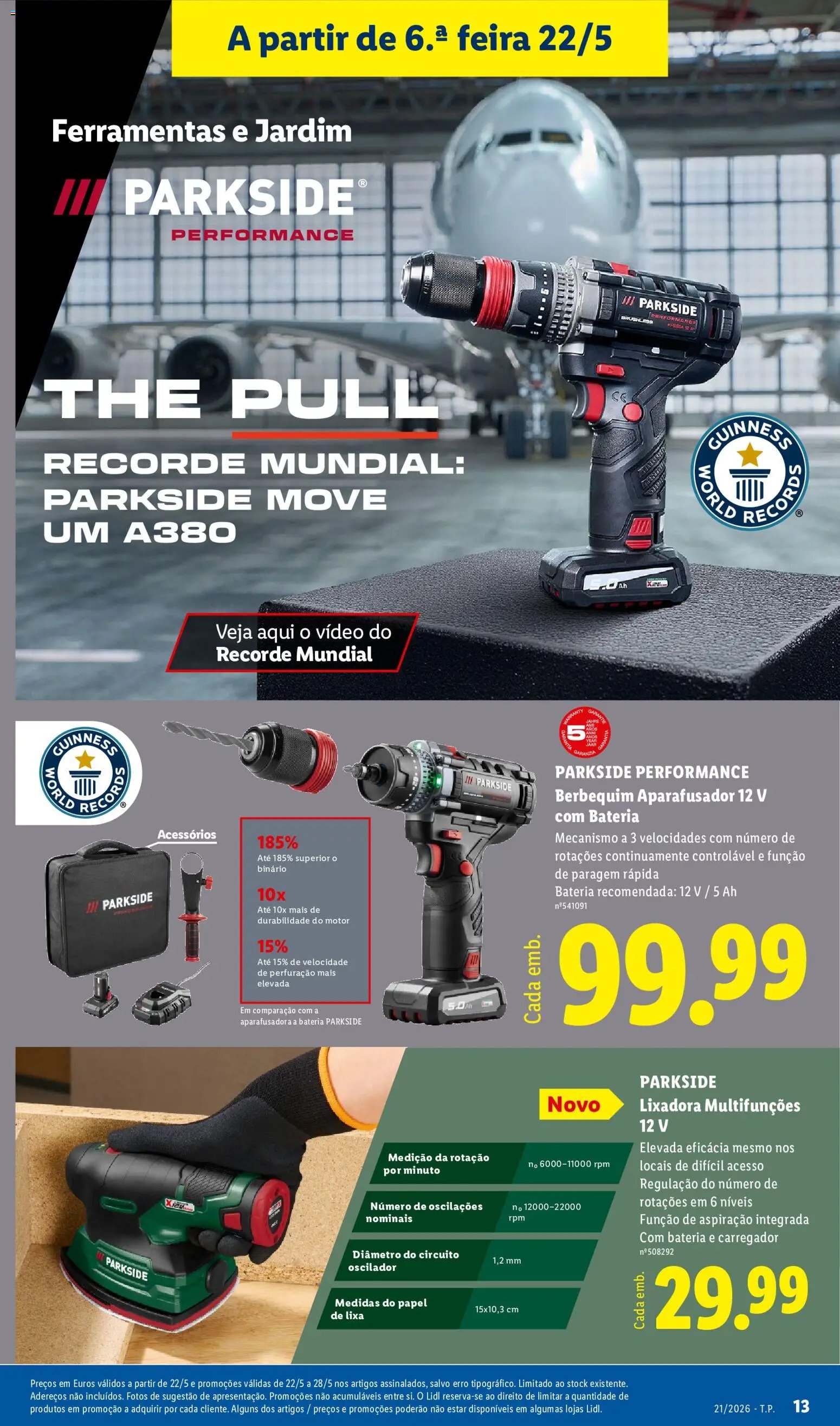 Lidl Novidades (2026-05-18 - 2026-05-24) | 13