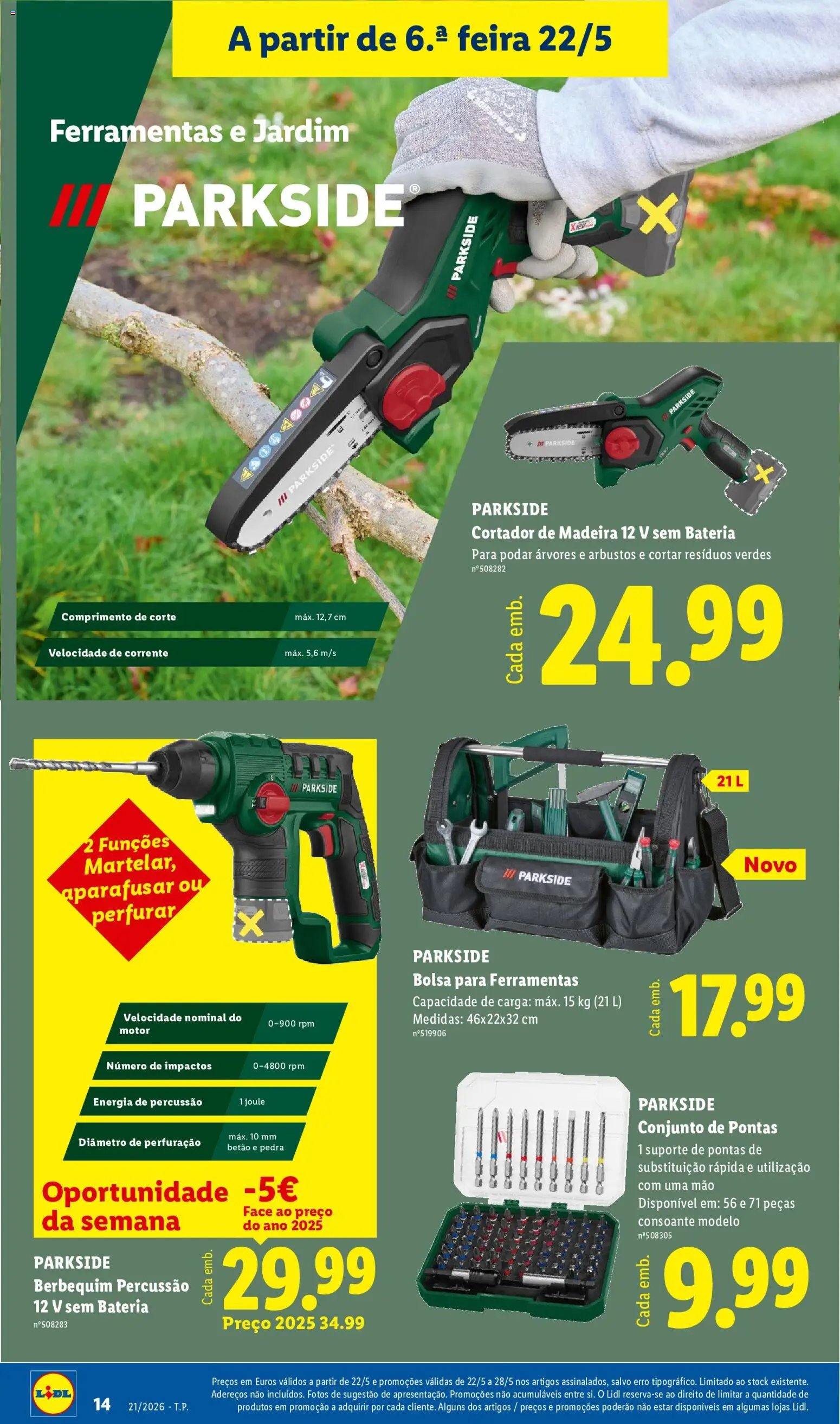 Lidl Novidades (2026-05-18 - 2026-05-24) | 14