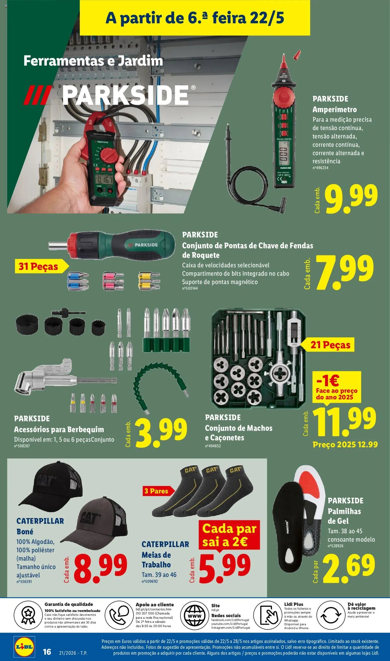 Lidl Novidades (2026-05-18 - 2026-05-24) | 16