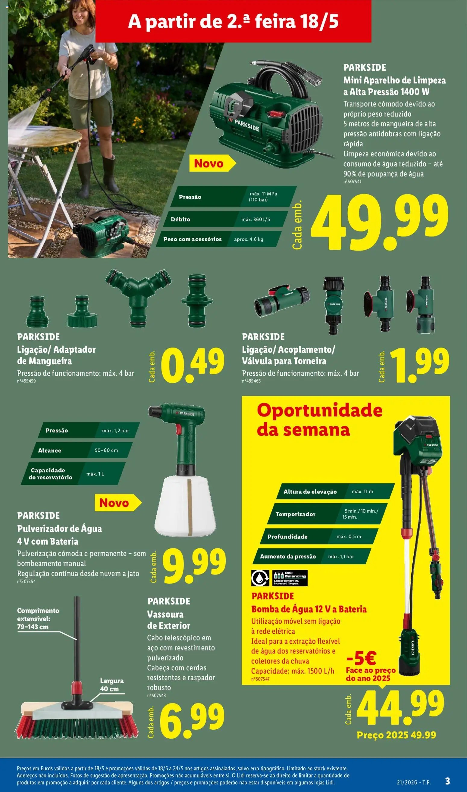Lidl Novidades (2026-05-18 - 2026-05-24) | 3