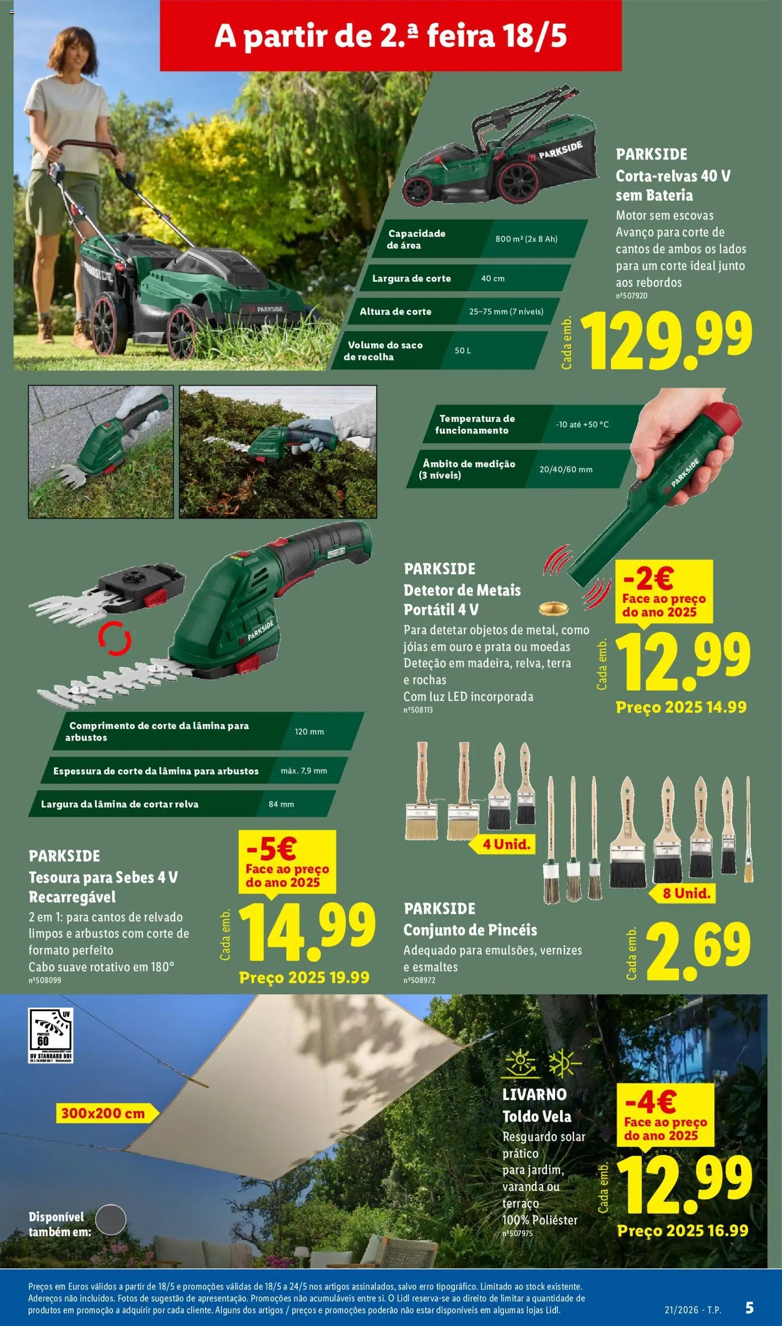 Lidl Novidades (2026-05-18 - 2026-05-24) | 5
