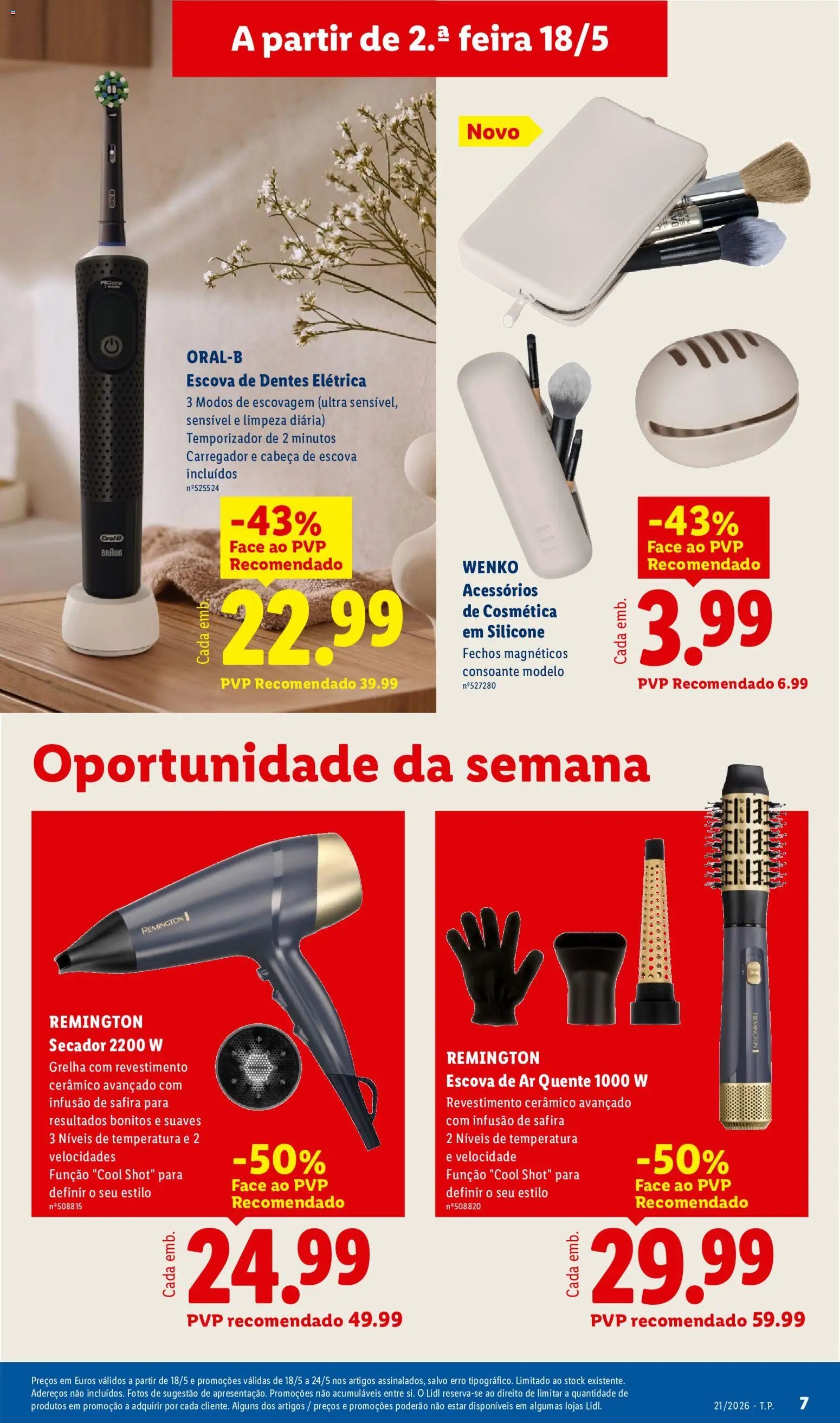 Lidl Novidades (2026-05-18 - 2026-05-24) | 7