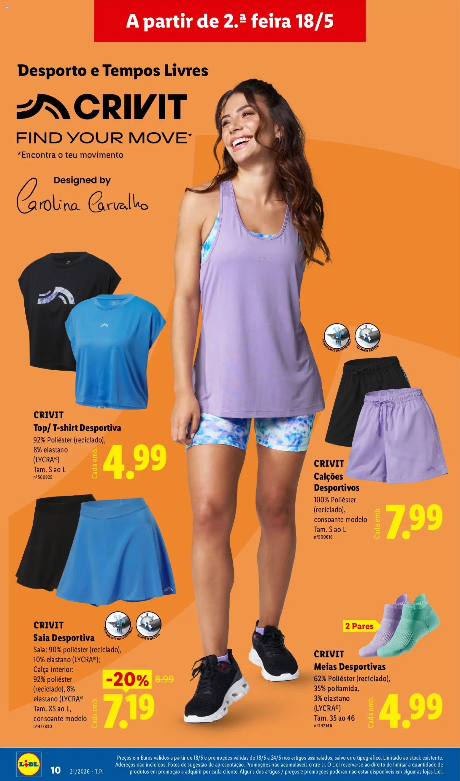Lidl Novidades (2026-05-18 - 2026-05-24) | 10