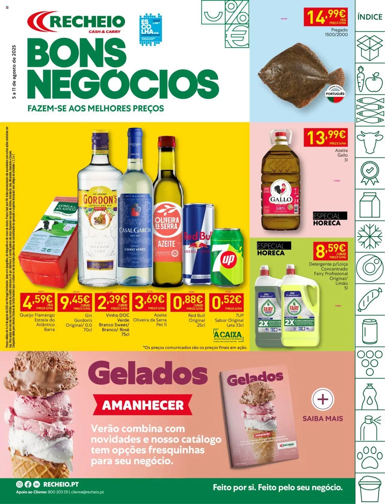 Recheio folheto (2025-08-05 - 2025-08-11) | 1