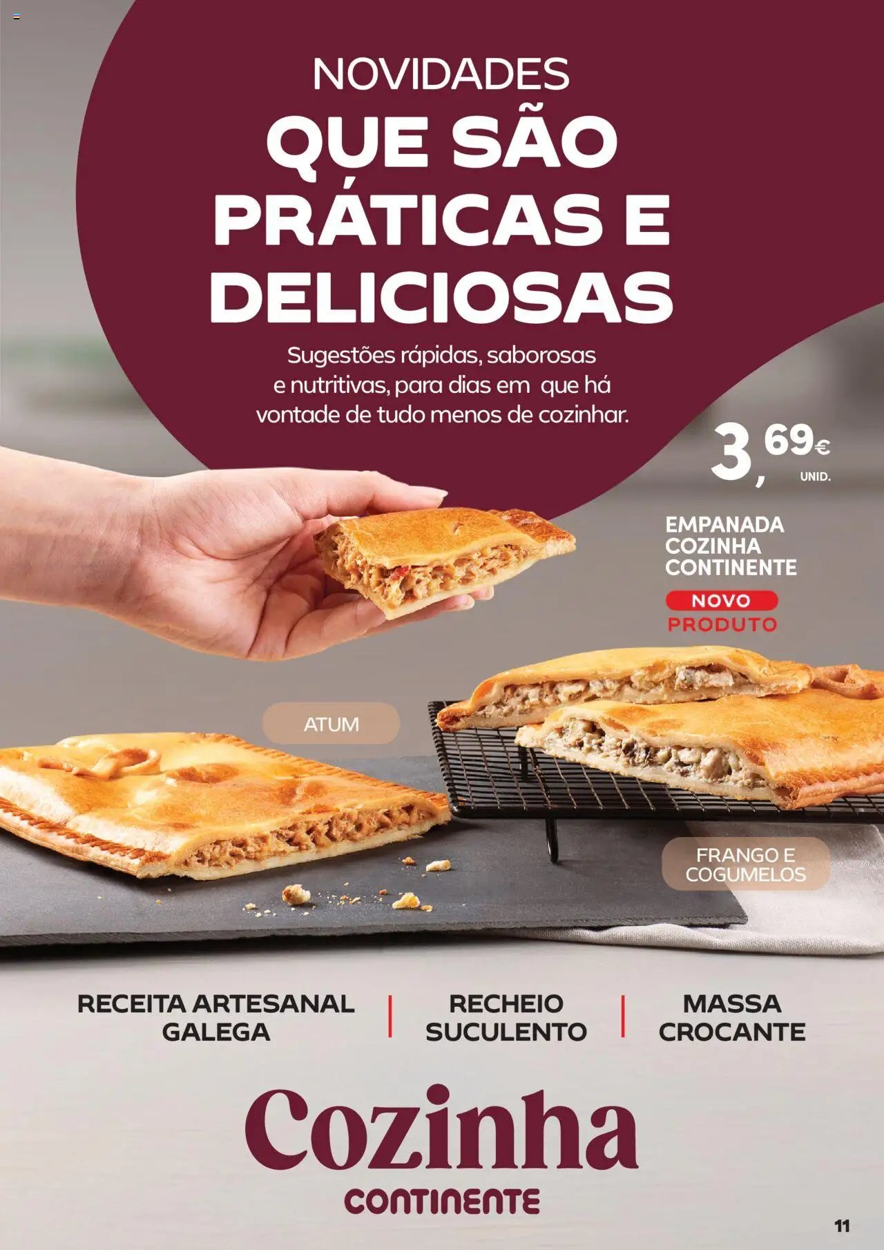 Continente Novidades de que toda a gente gosta (2025-07-01 - 2025-08-31)
