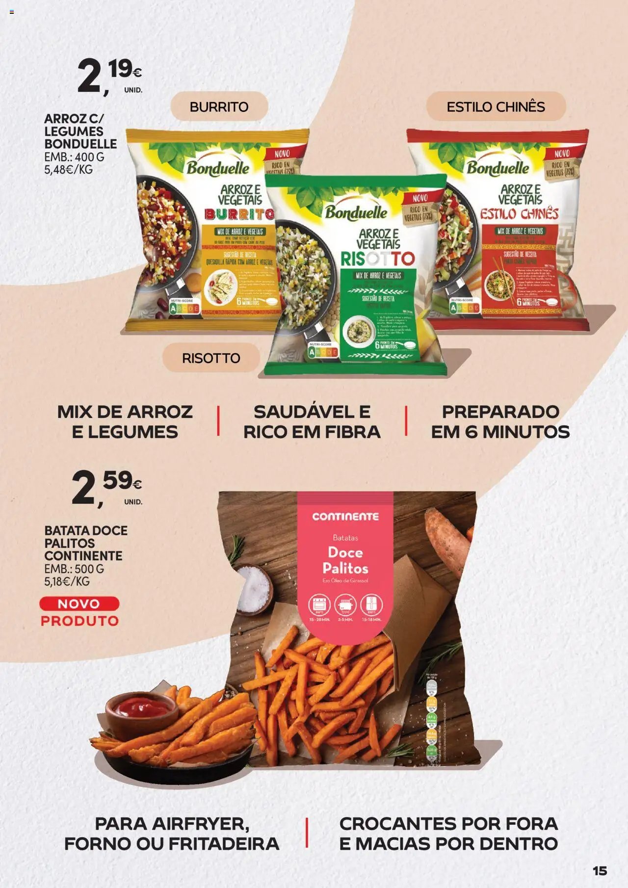Continente Novidades de que toda a gente gosta (2025-07-01 - 2025-08-31)