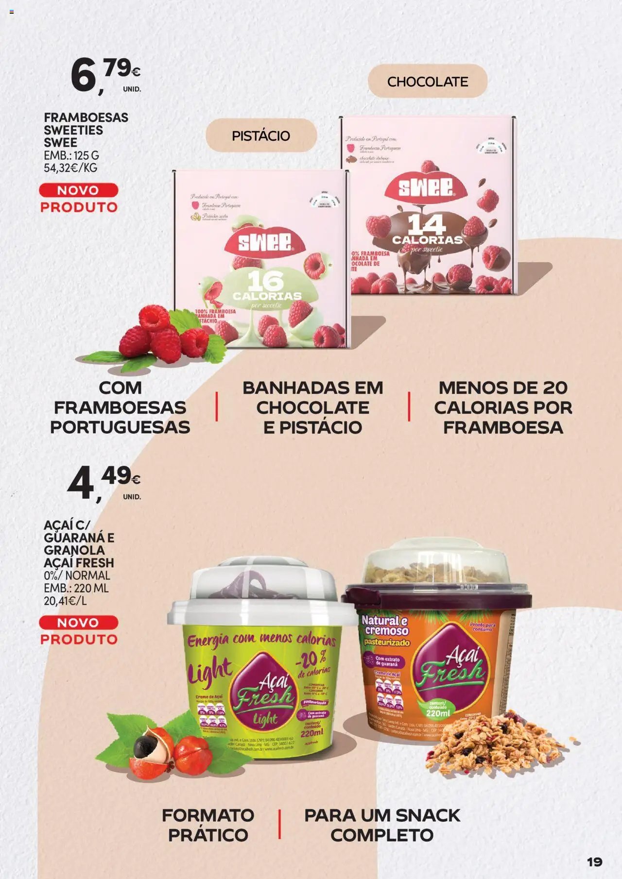 Continente Novidades de que toda a gente gosta (2025-07-01 - 2025-08-31)