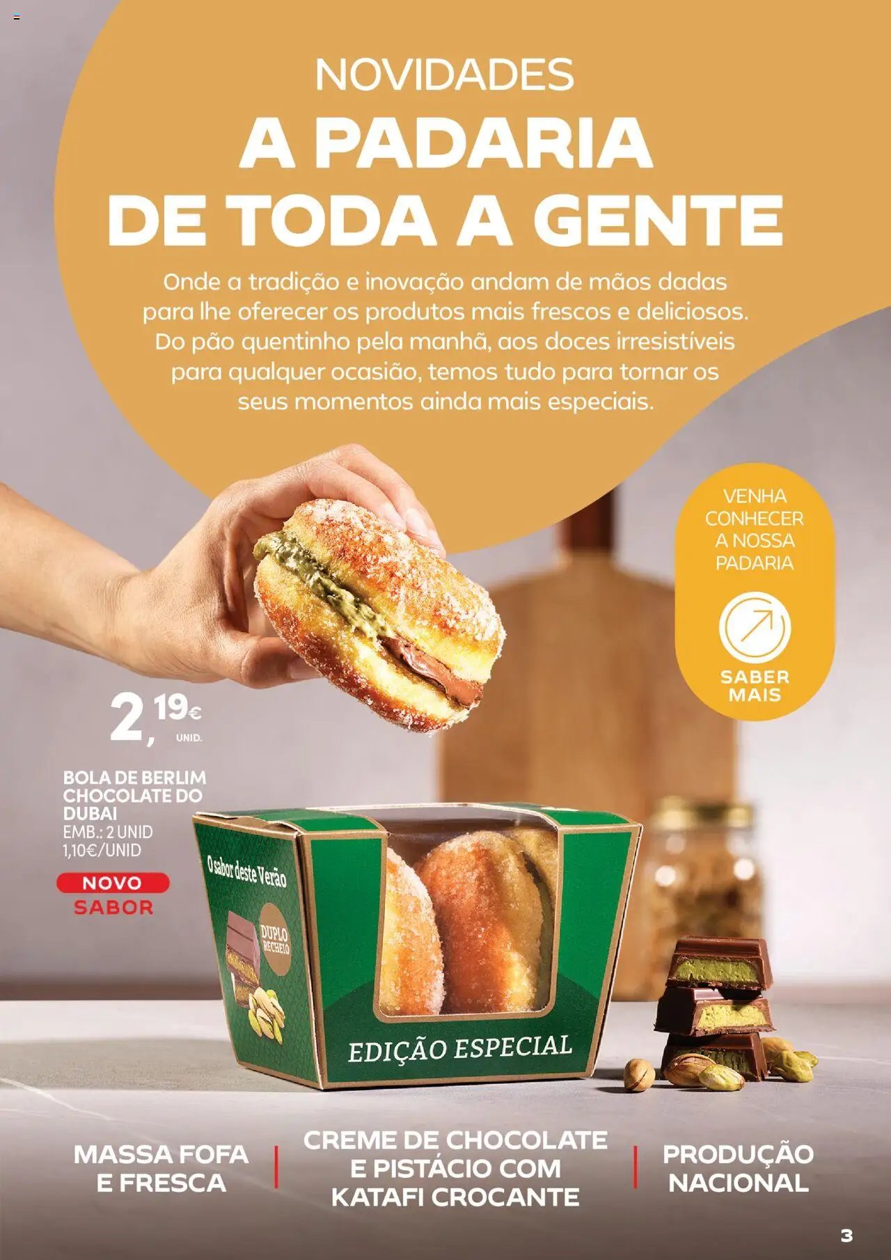 Continente Novidades de que toda a gente gosta (2025-07-01 - 2025-08-31)